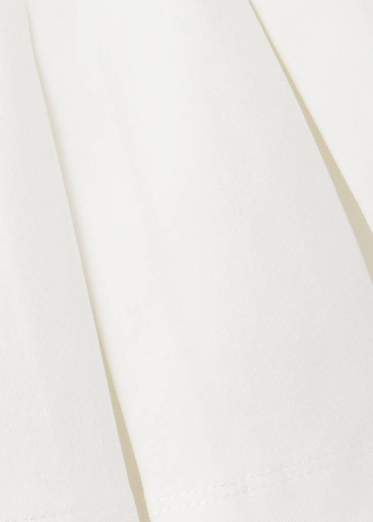 Pleated skirt trousers — Off White