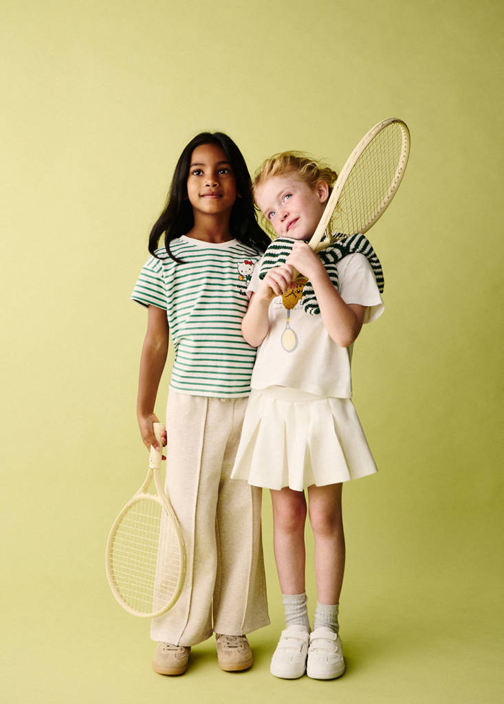 Pleated skirt trousers — Off White