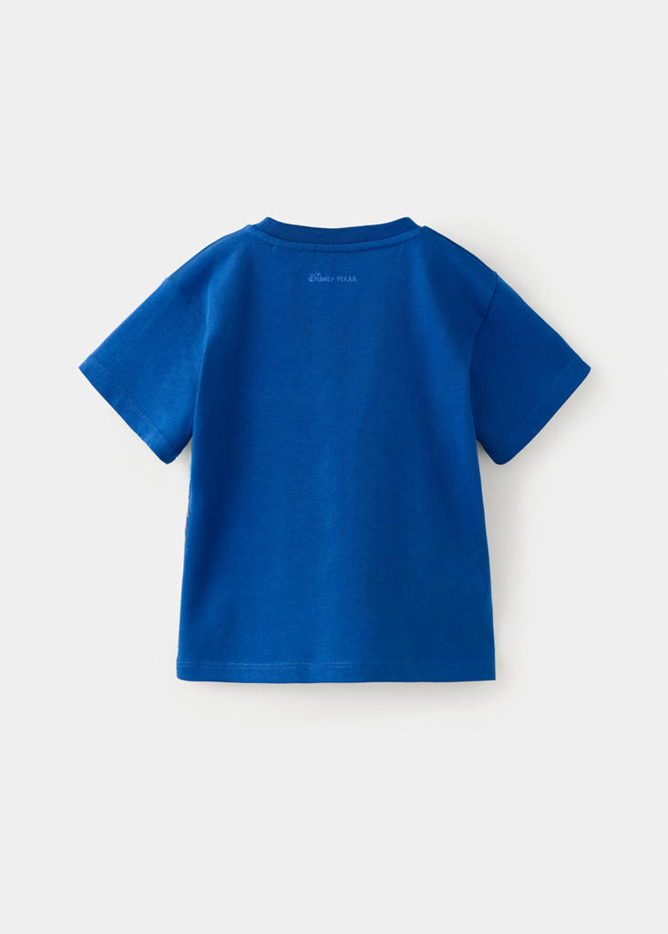 Monsters, Inc. T-shirt — Navy