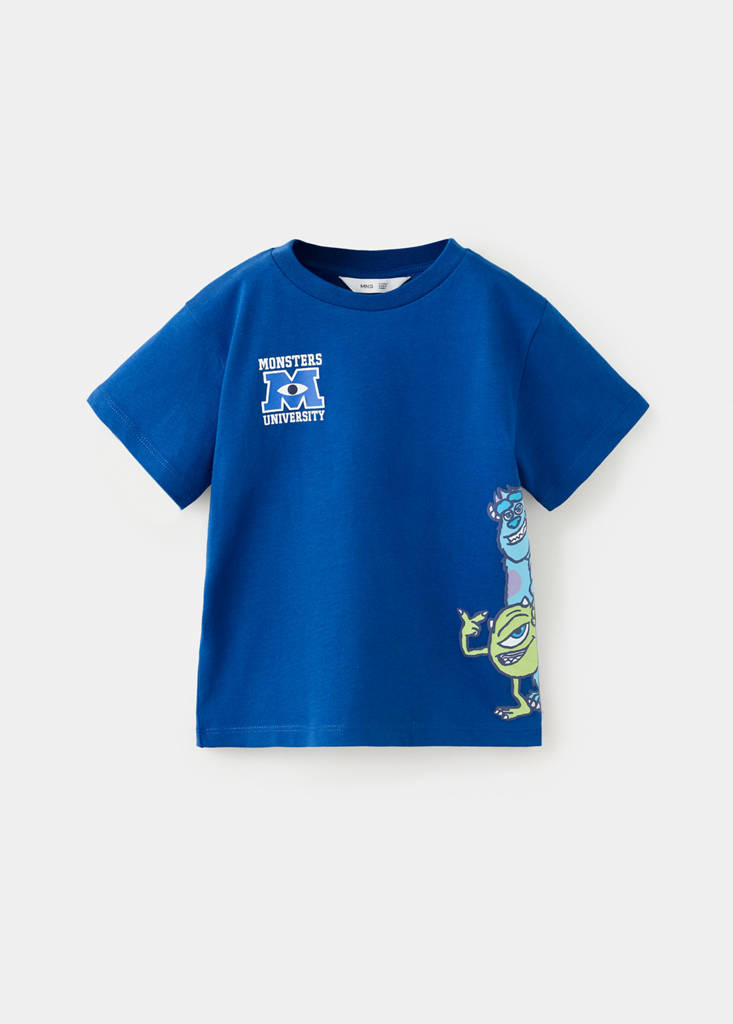 Monsters, Inc. T-shirt — Navy