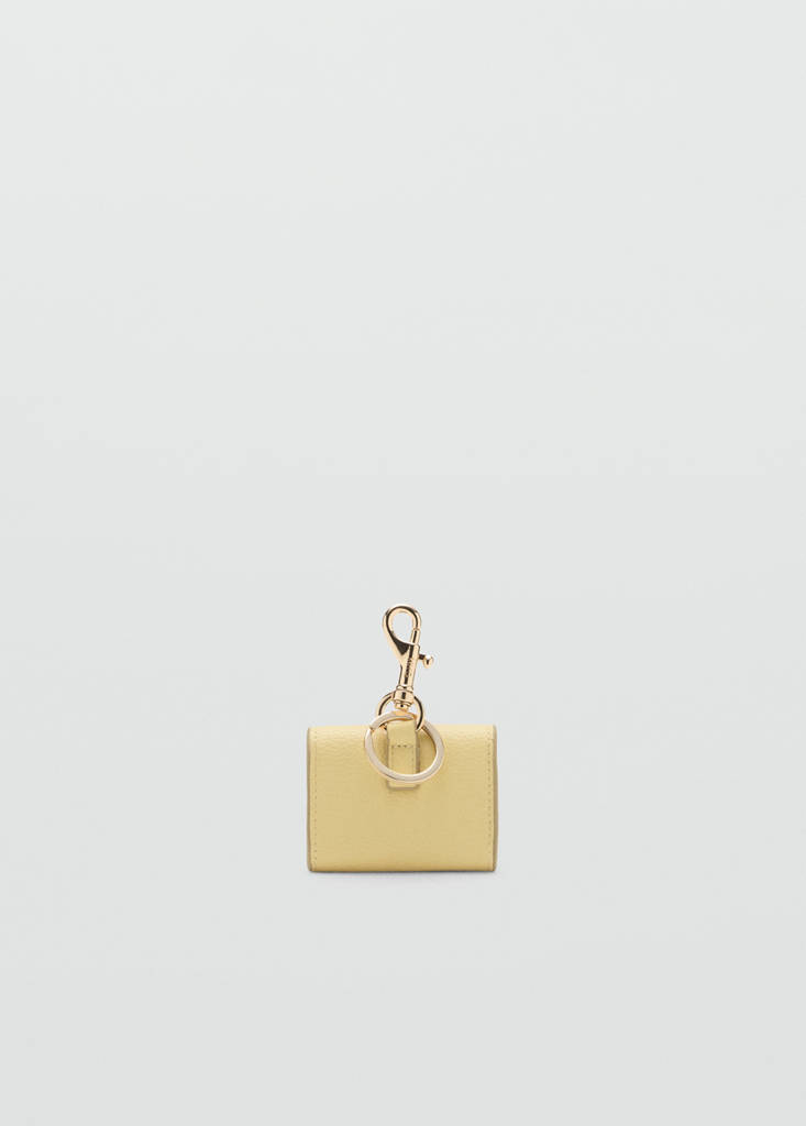Earphone pouch with flap - thumbnail 5