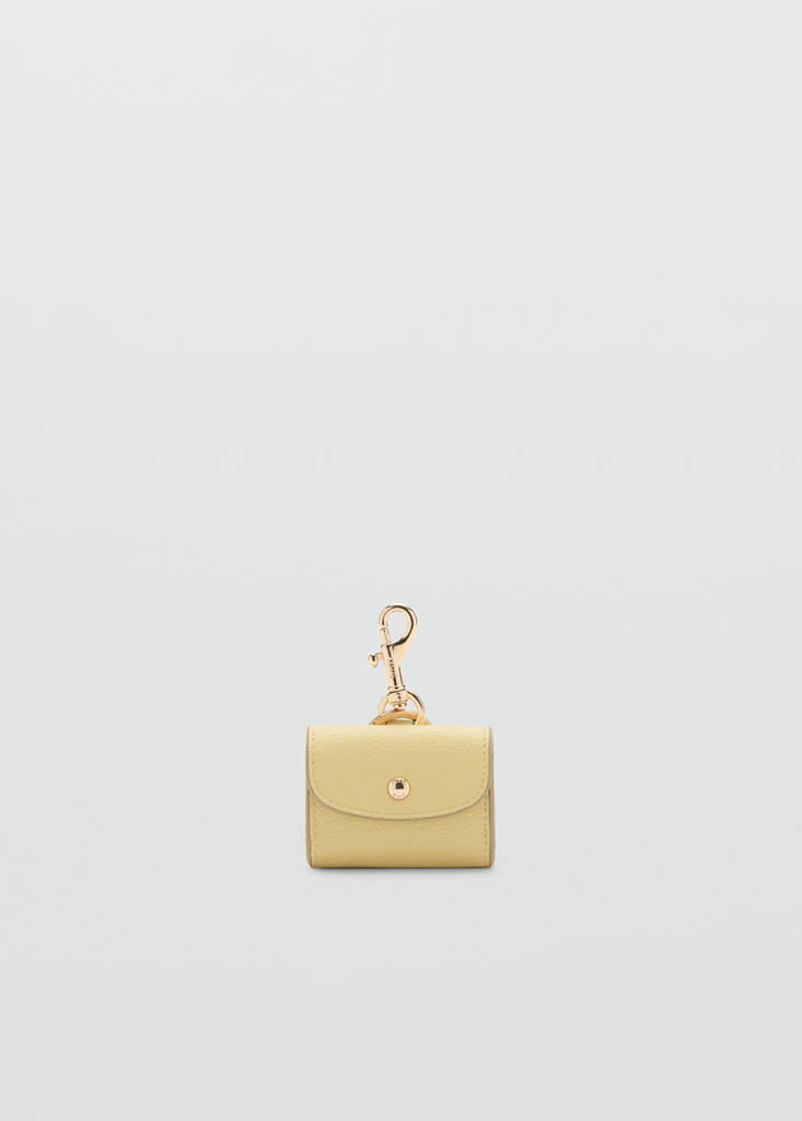 Earphone pouch with flap - thumbnail 6