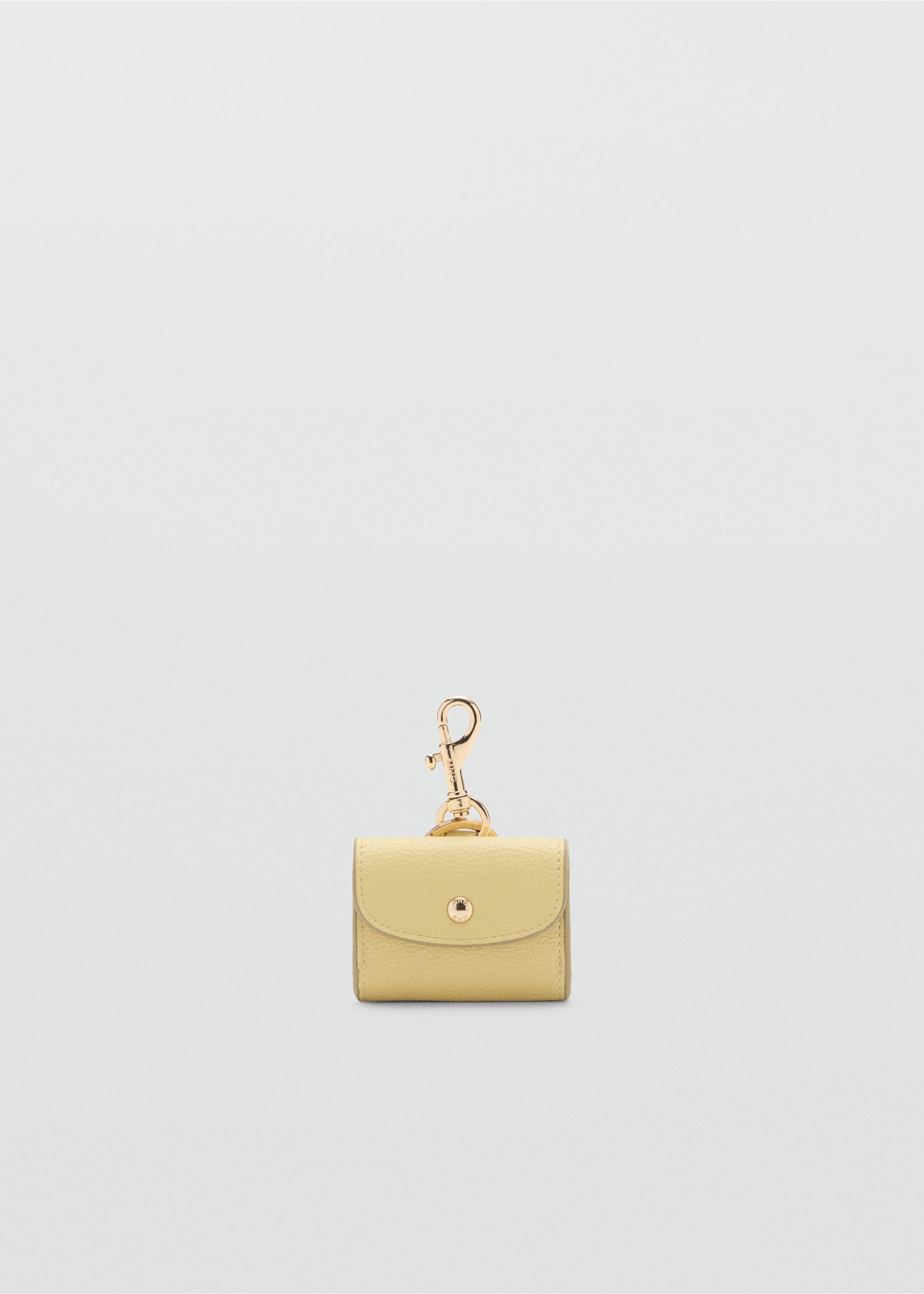 Key ring i-- enric - Article without model, Vanilla. Ref: 37093317-00.