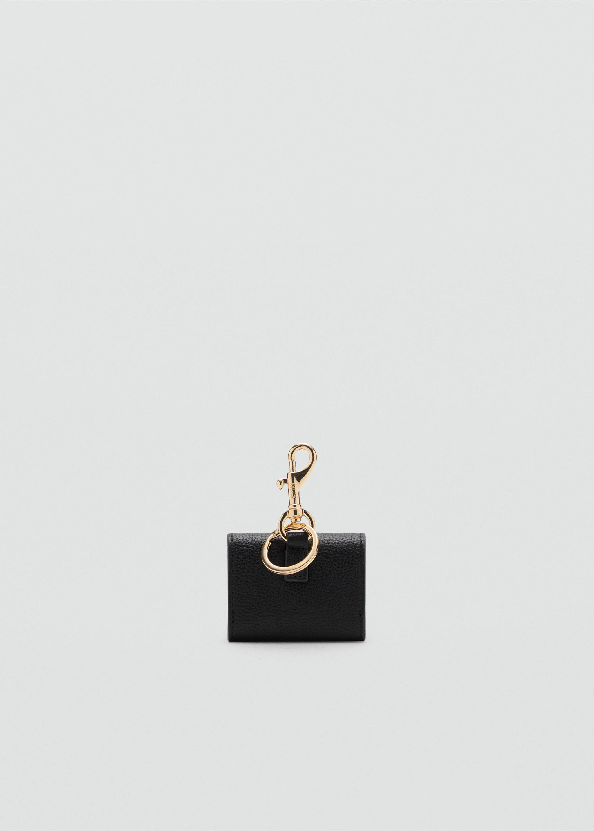 Key ring i-- enric - Medium plane, Black. Ref: 37093317-00.