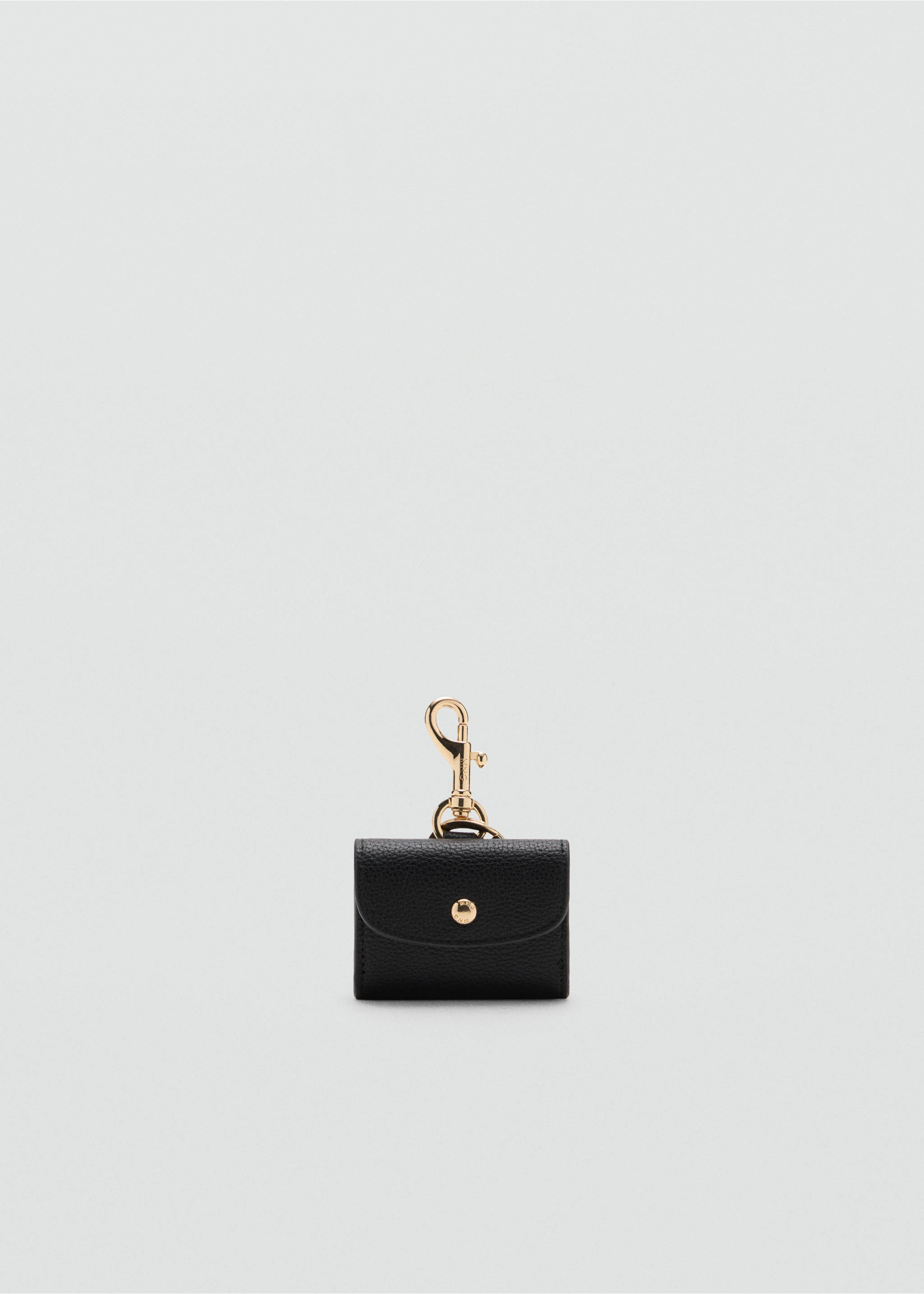 Key ring i-- enric - Article without model, Black. Ref: 37093317-00.