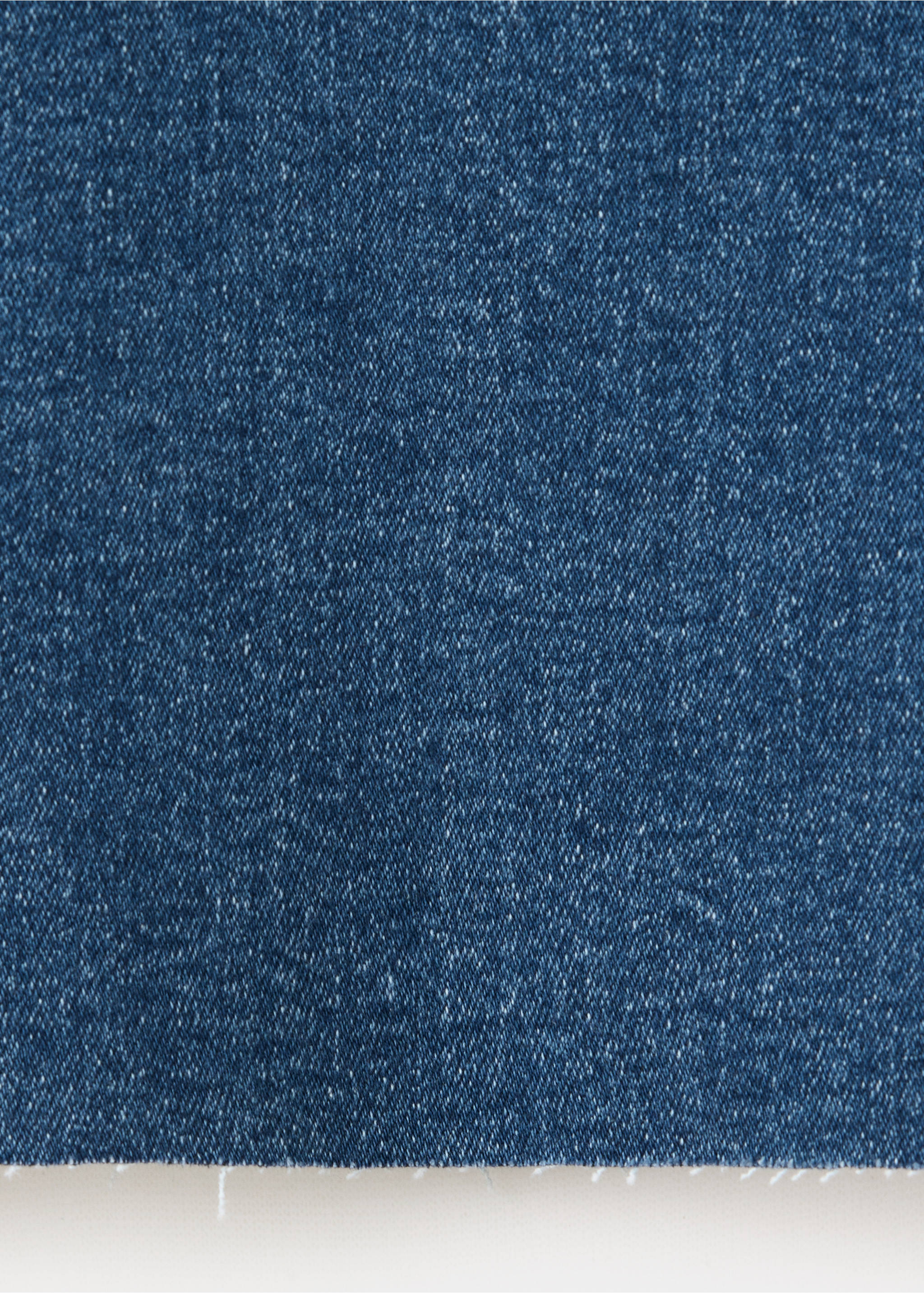 Jean seamless droit - Détail de l'article 0, Bleu foncé. Ref: 37093862-00.
