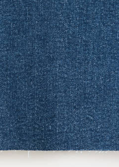 Straight seamless jeans — Dark Blue 6