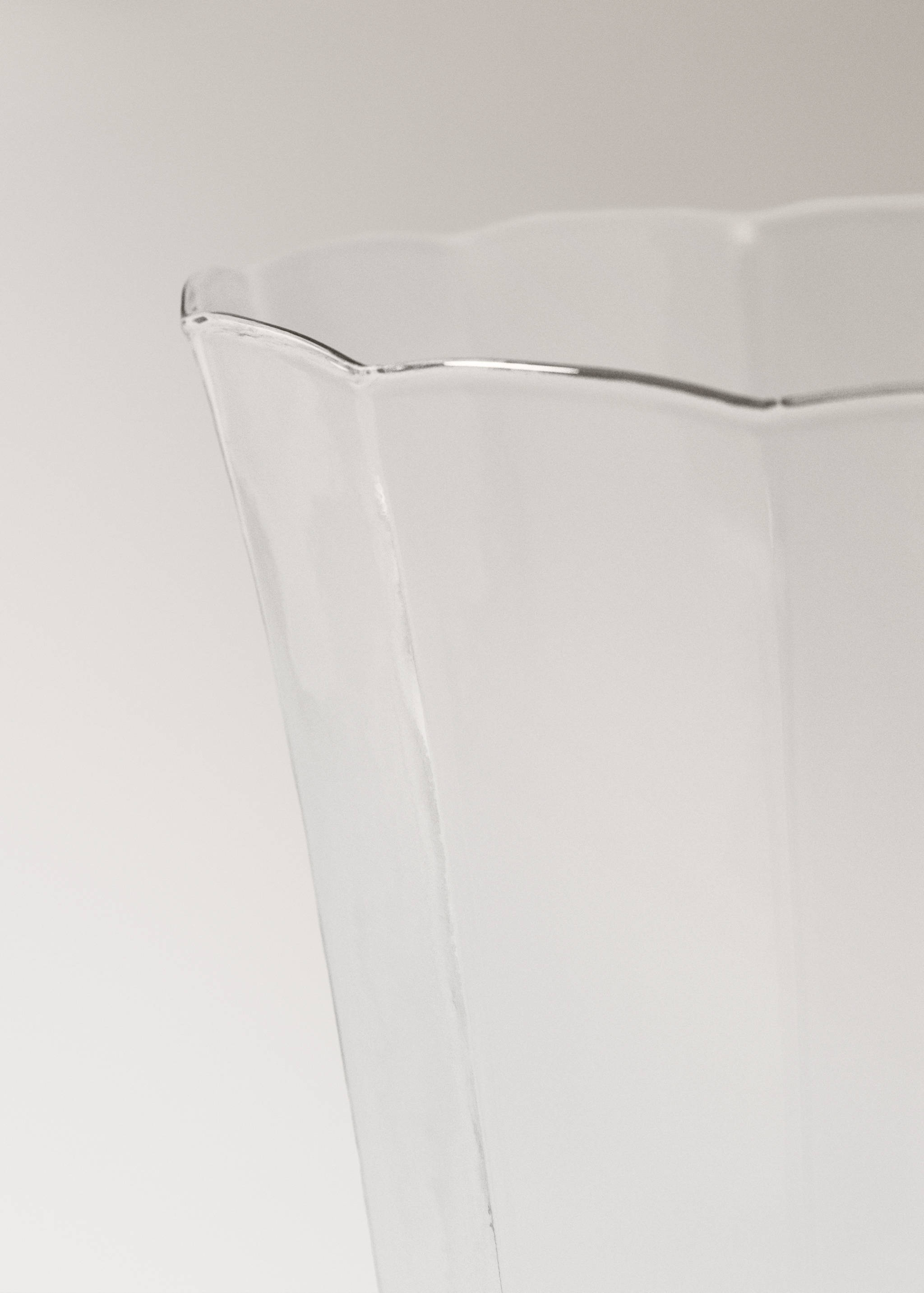 Got borosilicat forma ondulada - Detall de l'article 2