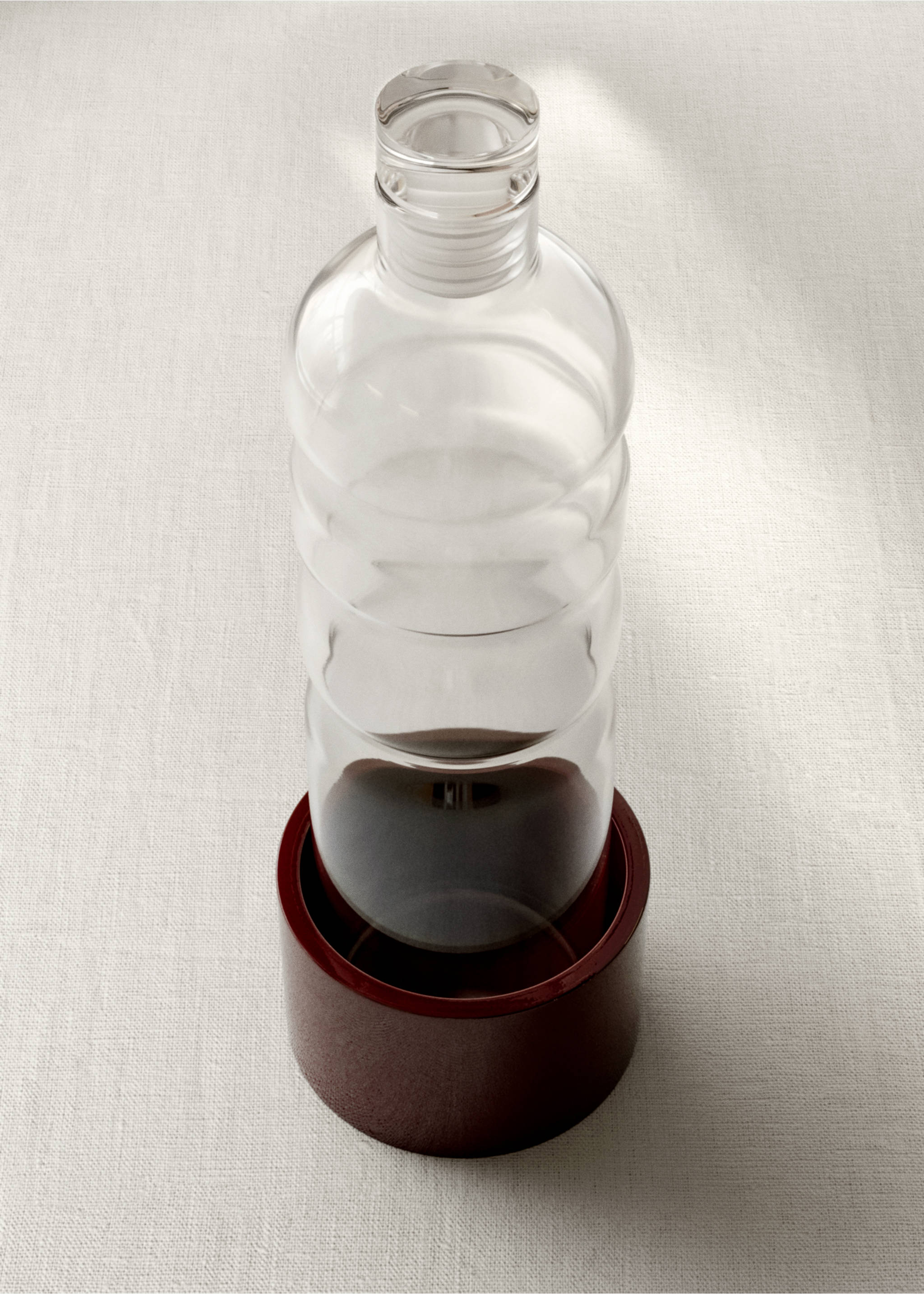 Wooden bottle rack - General plane, Strawberry. Ref: 37093871-00.