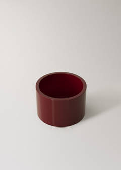 Wooden bottle rack — Strawberry 3