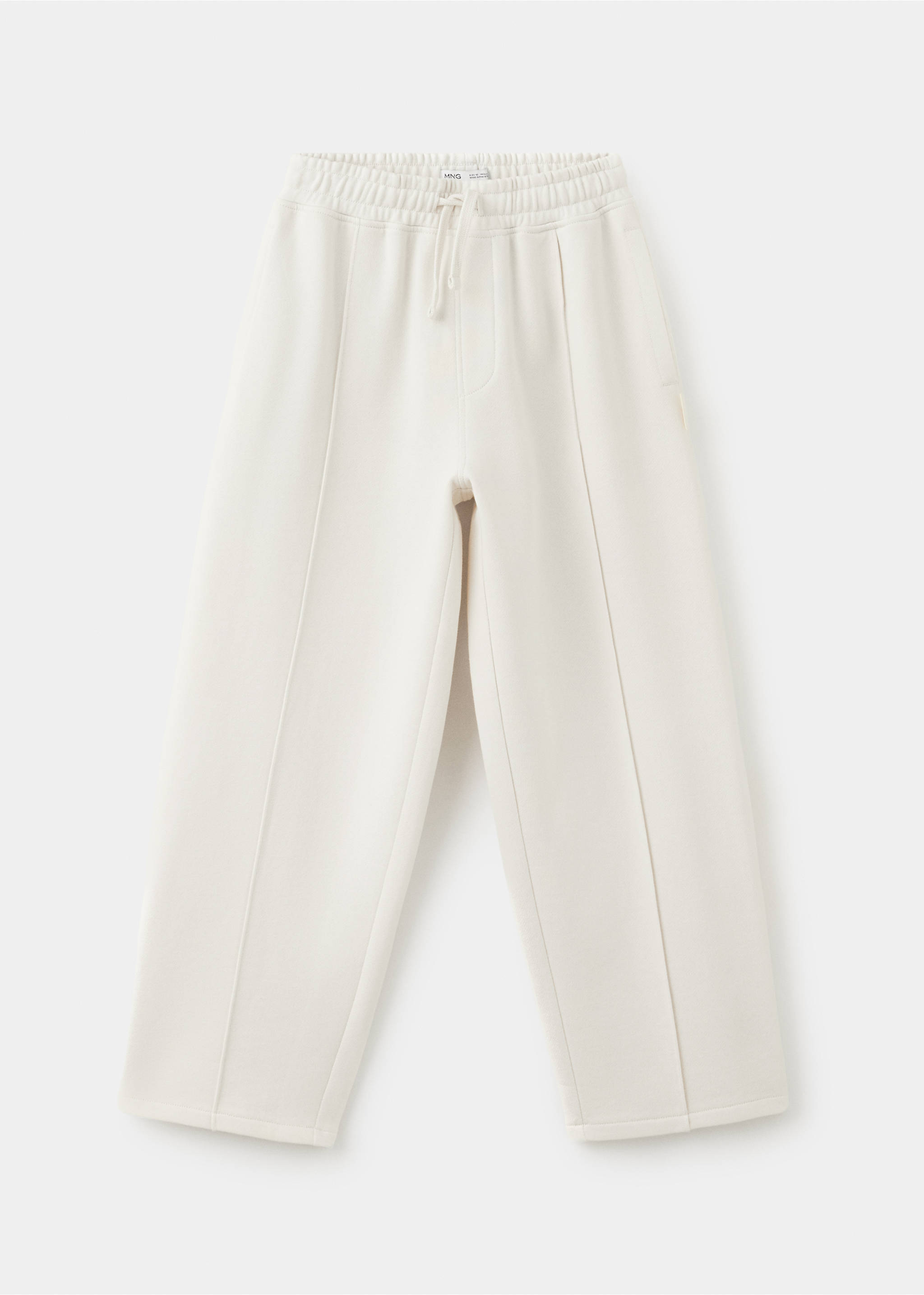 Pantalon barry - Article sans modèle, Écru. Ref: 37093876-00.
