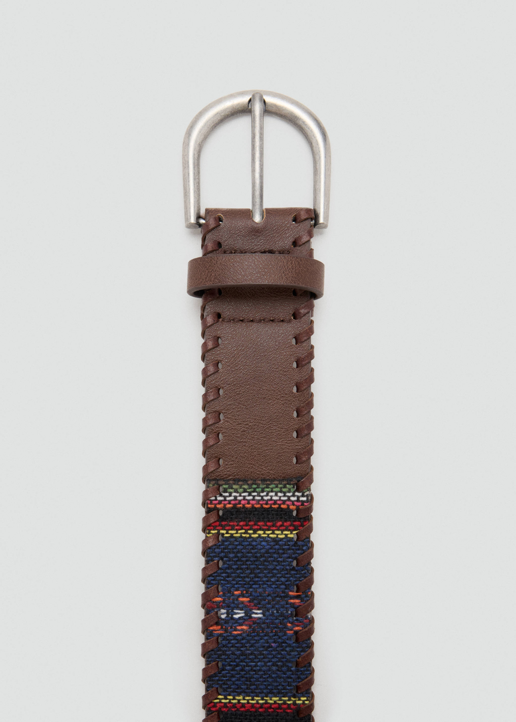Belt flagboy - Details of the article 1