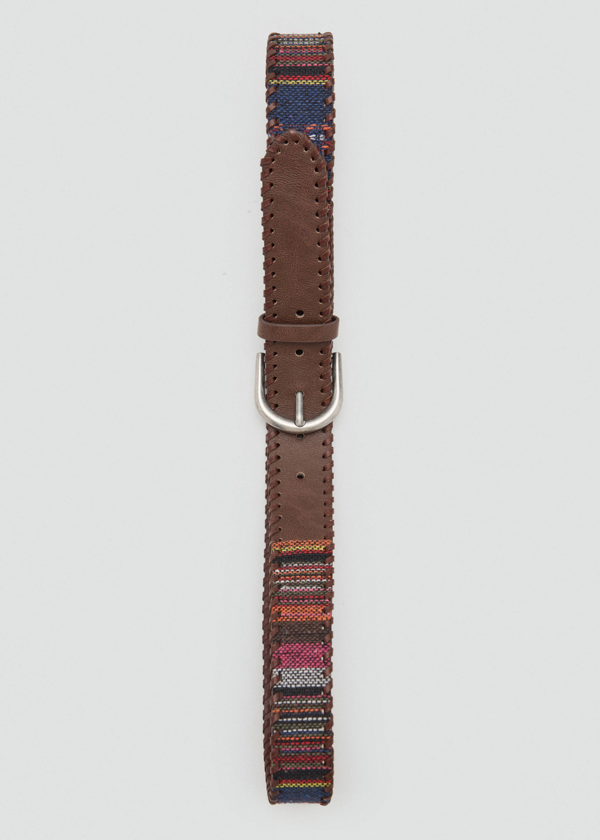 Belt flagboy - Details of the article 2
