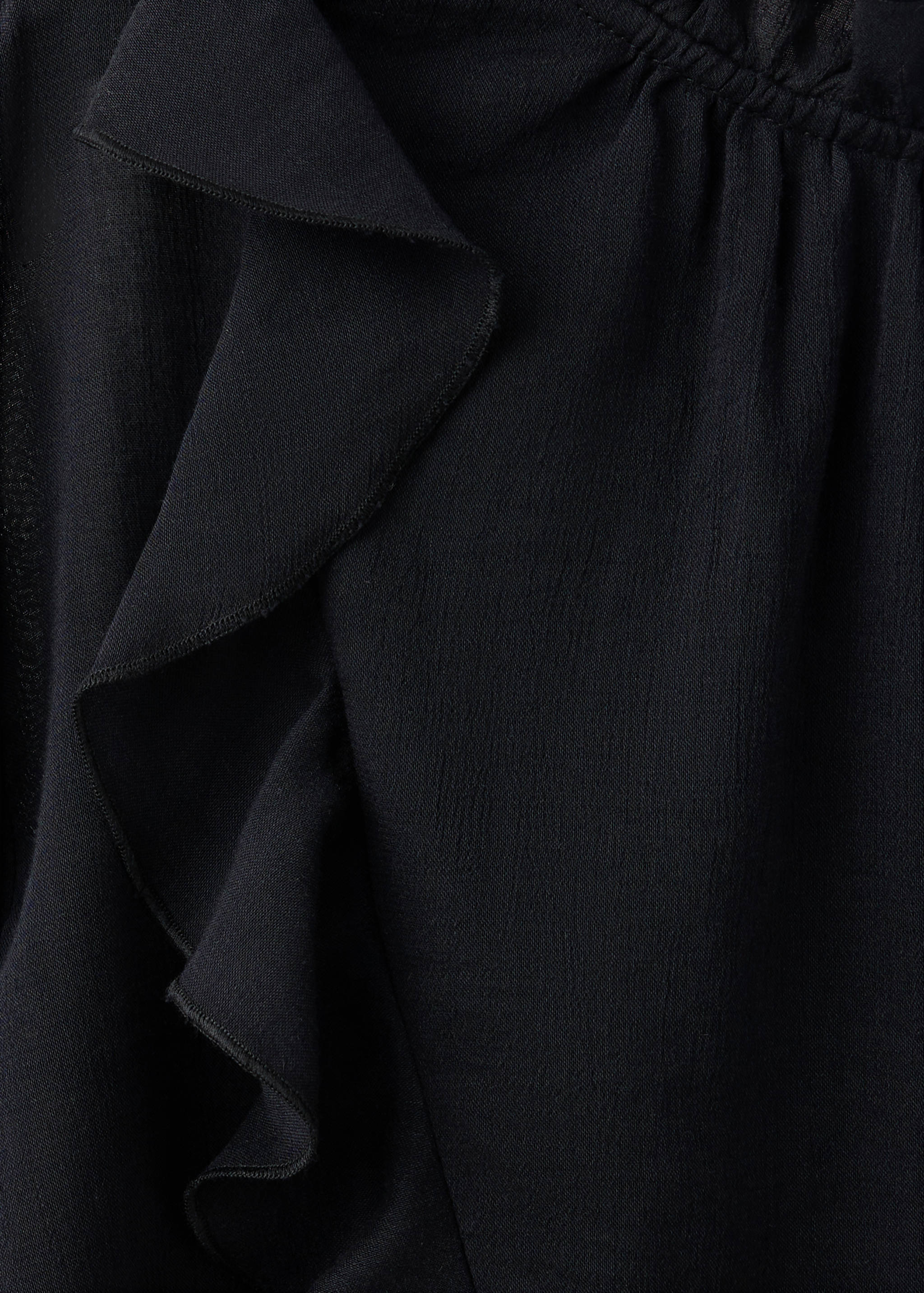 Robe fluide volants - Détail de l'article 8