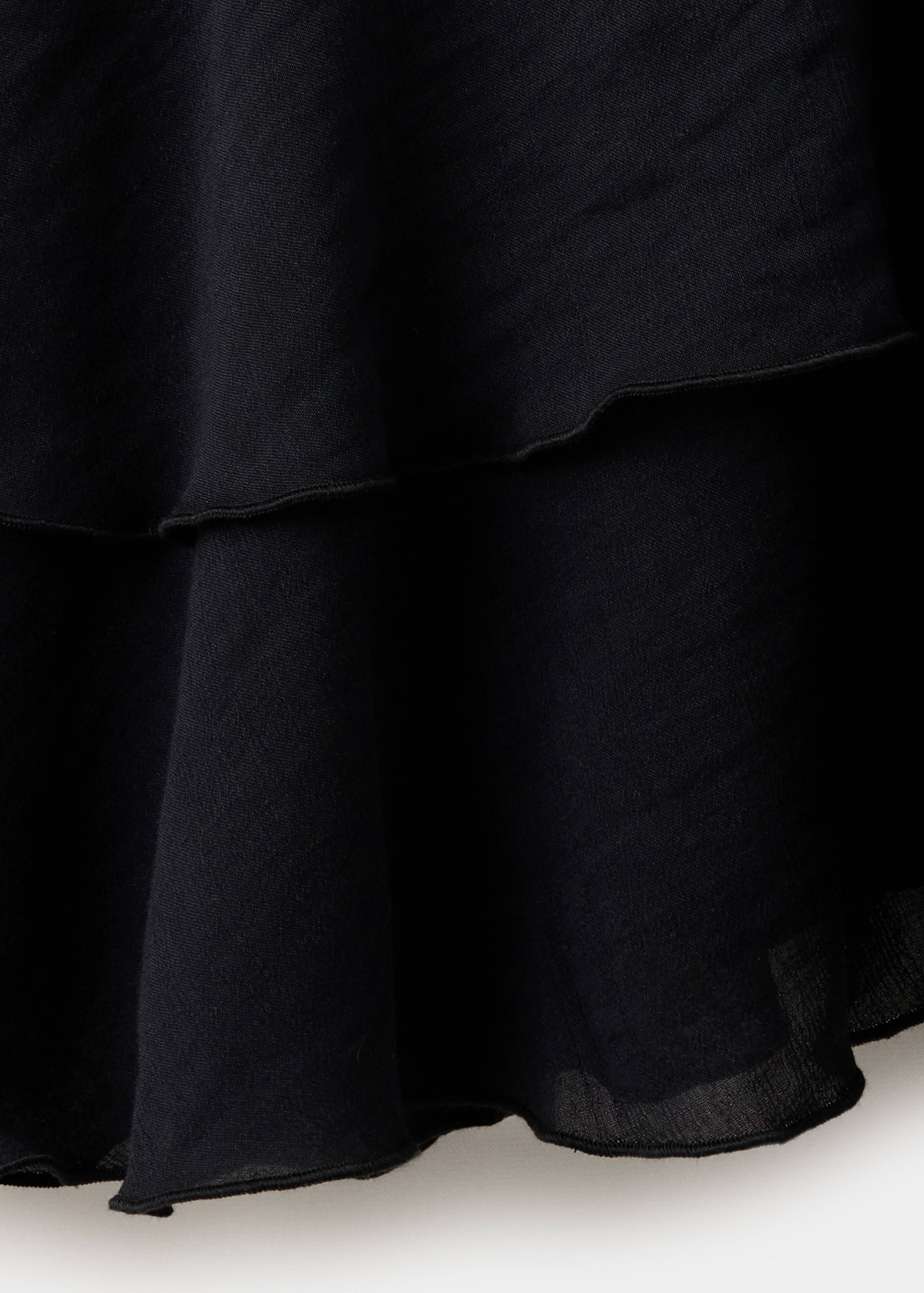 Robe fluide volants - Détail de l'article 0