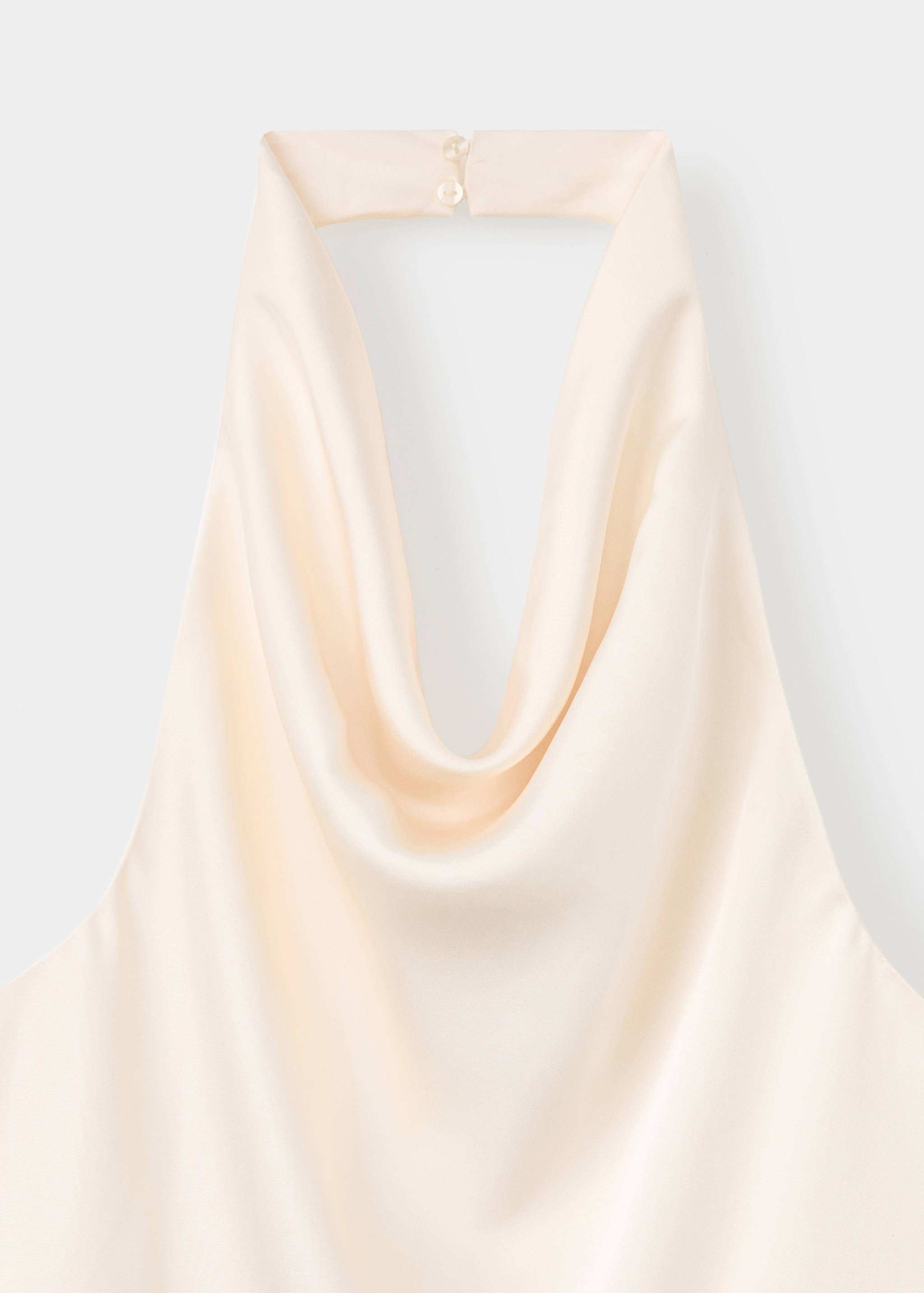 Top satin col bénitier - Détail de l'article 8