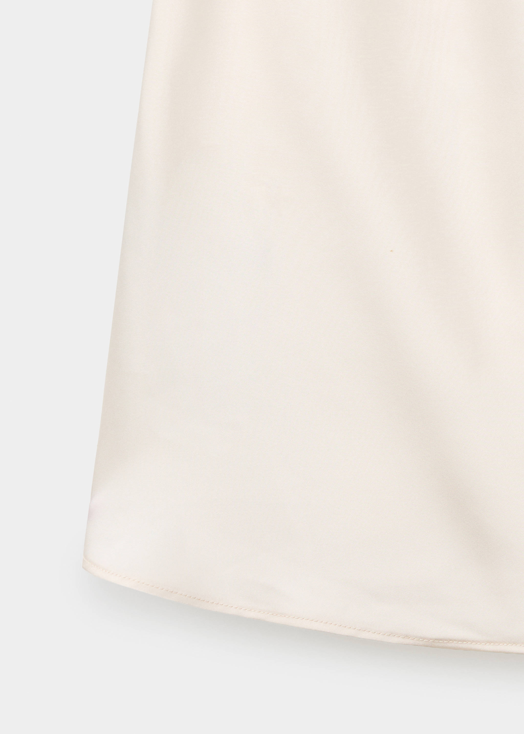Top satin col bénitier - Détail de l'article 0