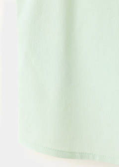 Strappy top with lace detail — Mint Green 6