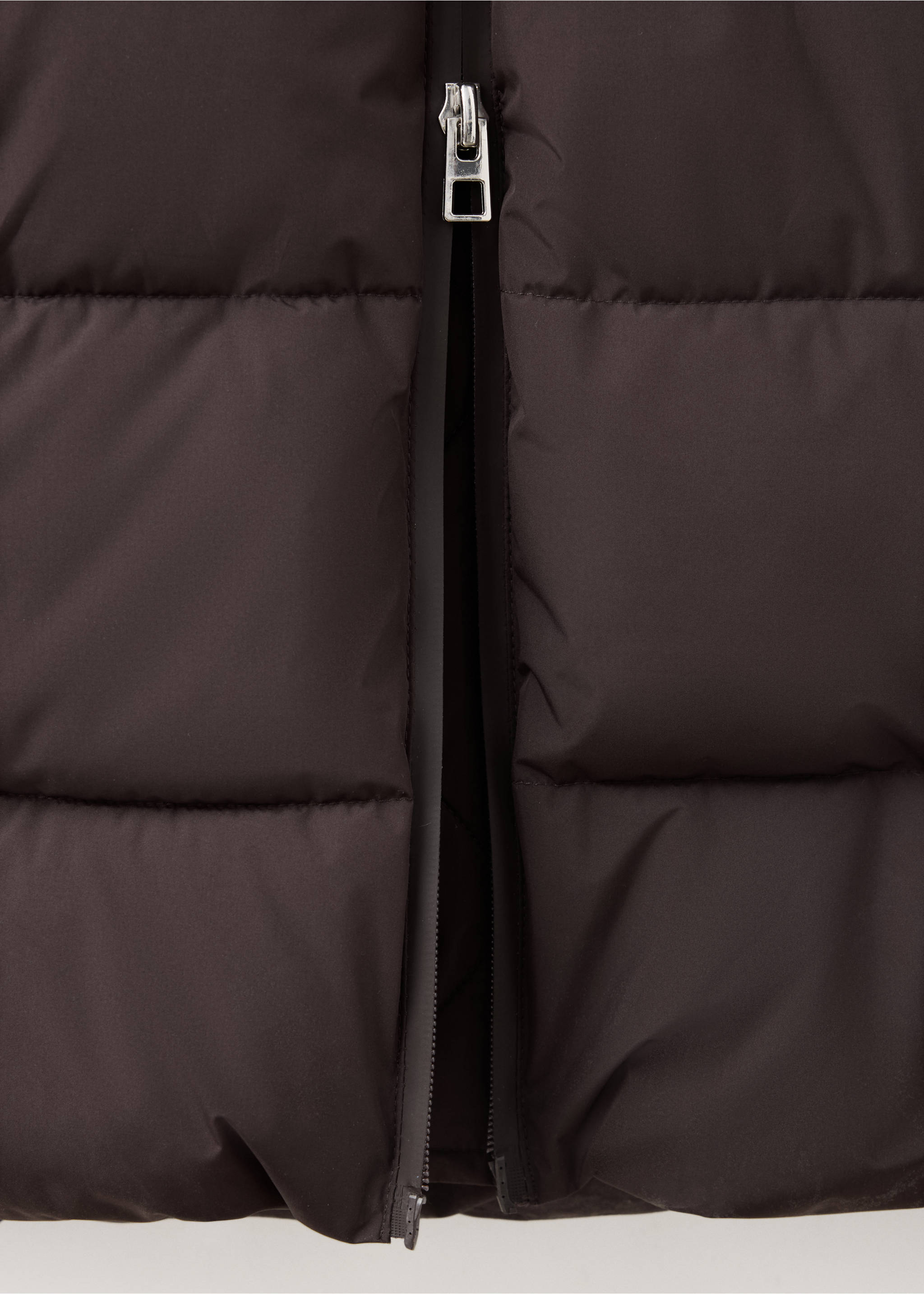 Anorak deluxy - Détail de l'article 0, Chocolat. Ref: 37094099-00.