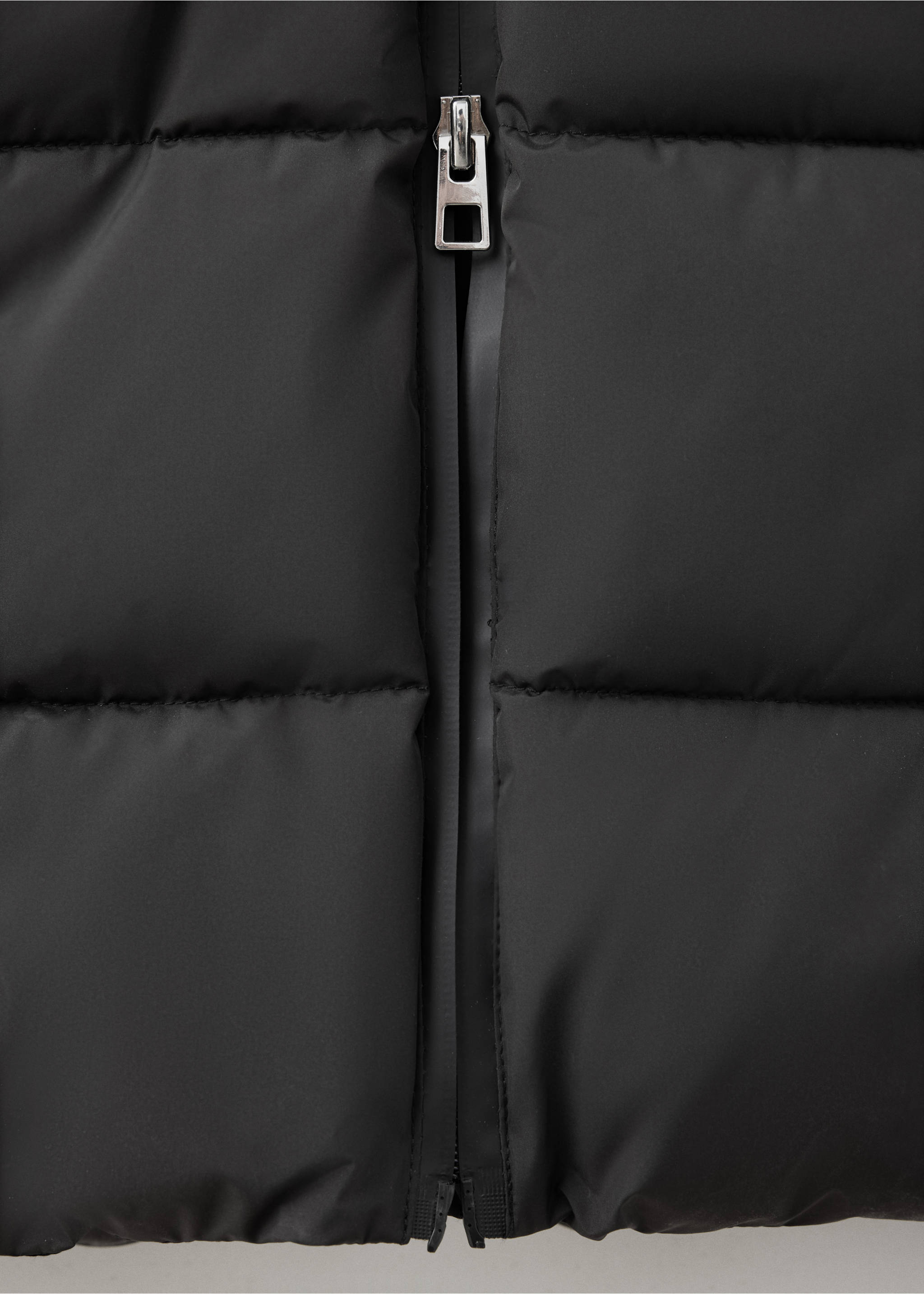 Anorak deluxy - Détail de l'article 0, Noir. Ref: 37094099-00.