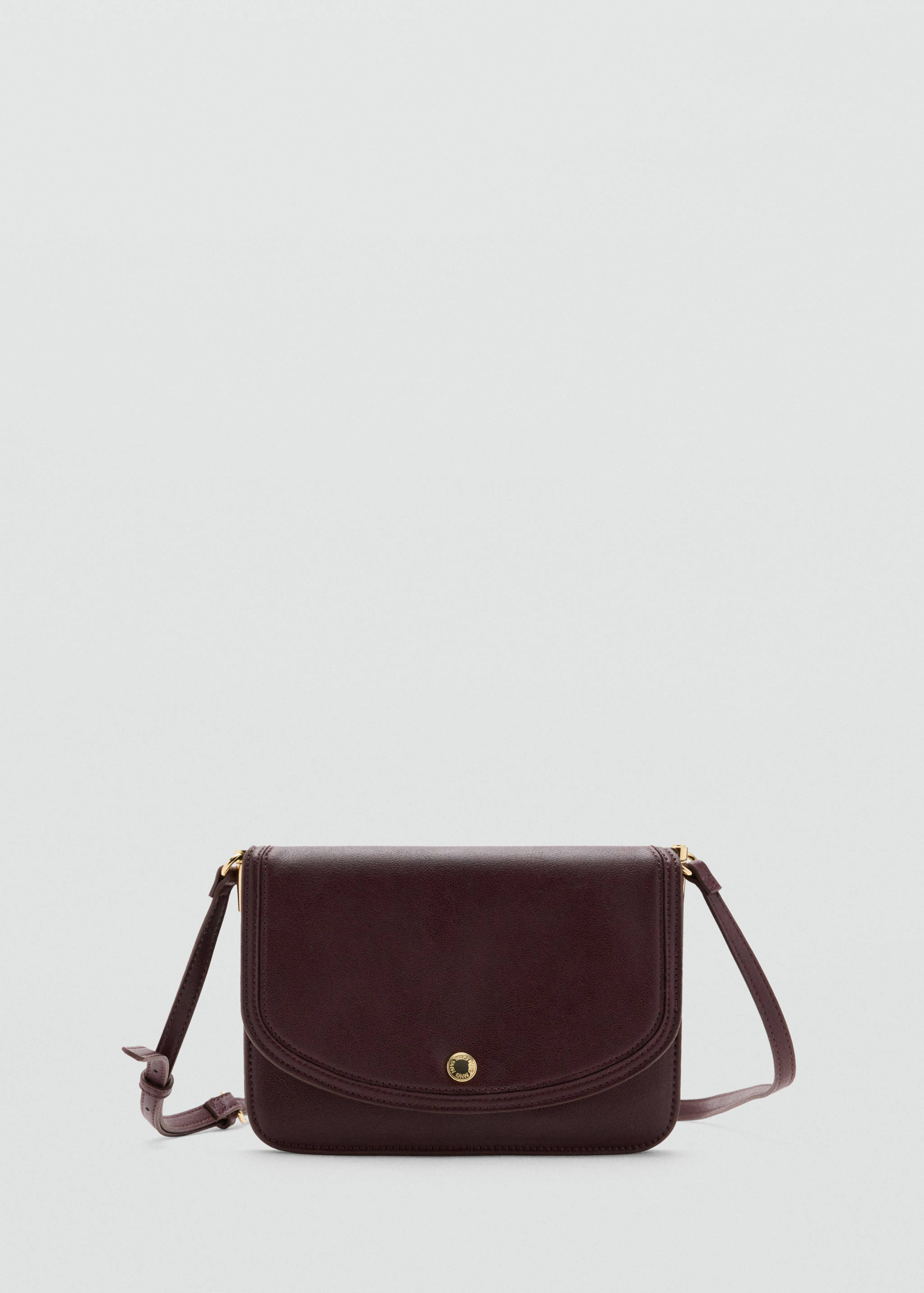 Square crossbody bag - Article without model