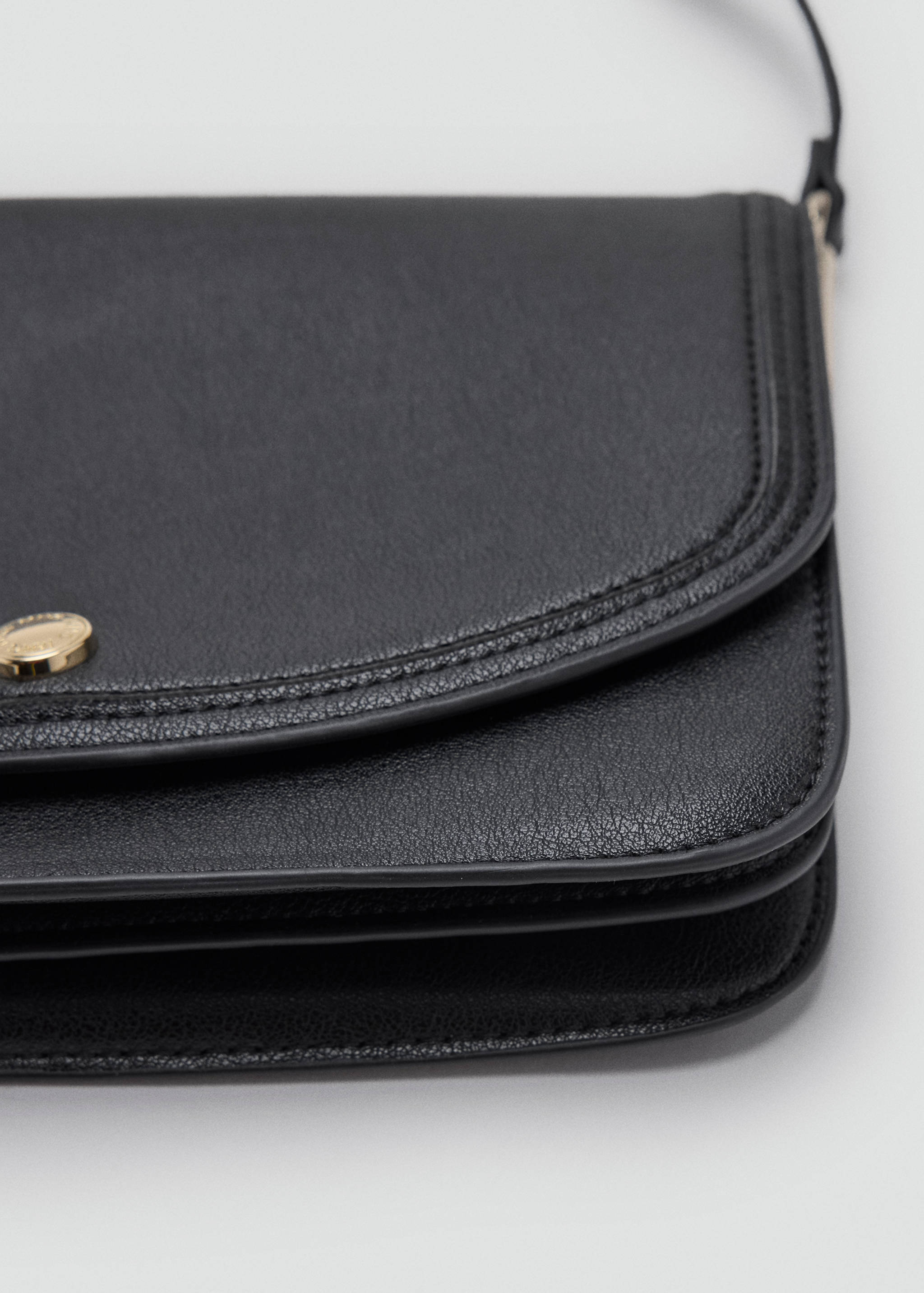 Square crossbody bag - Details of the article 1