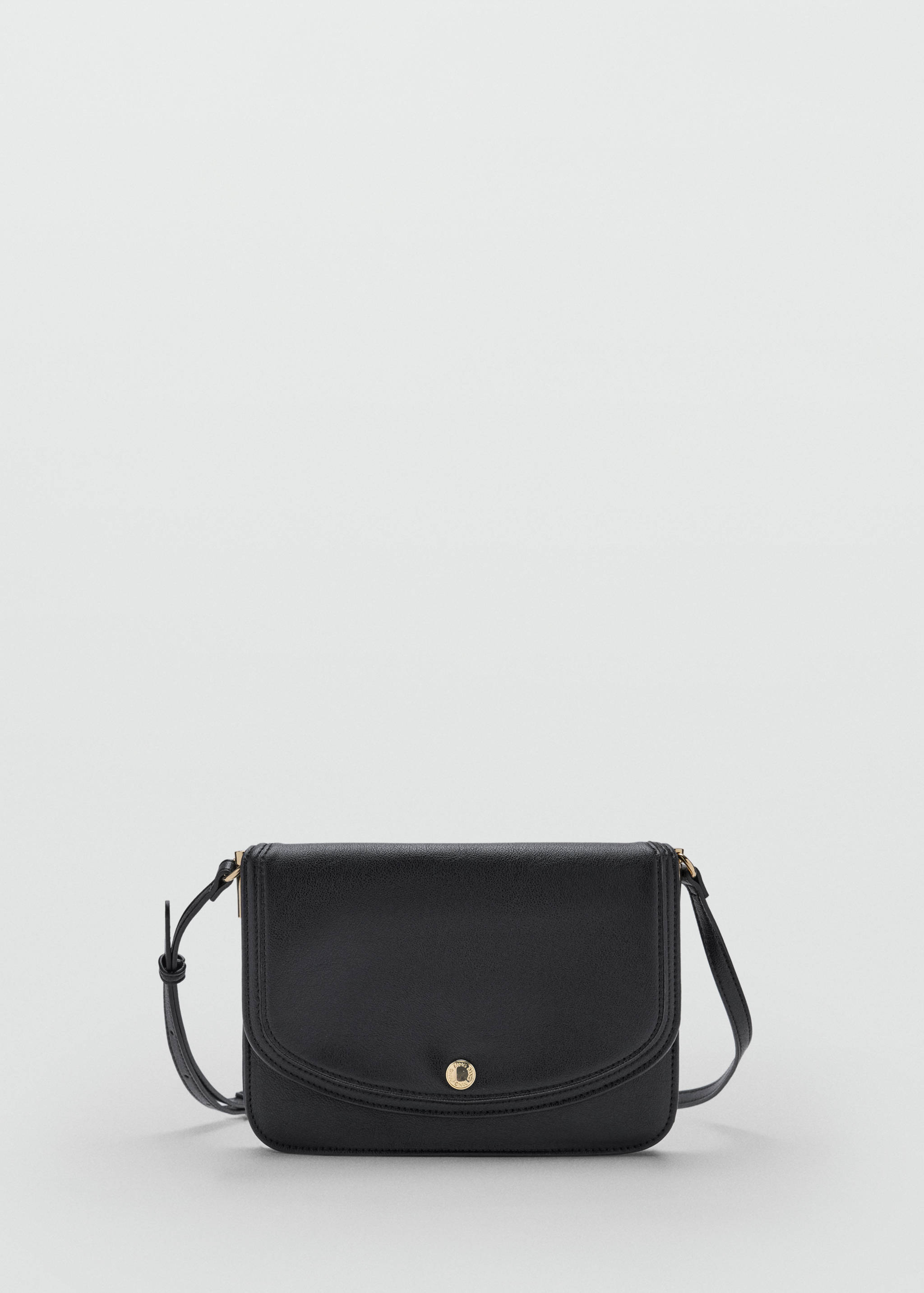 Square crossbody bag - Article without model