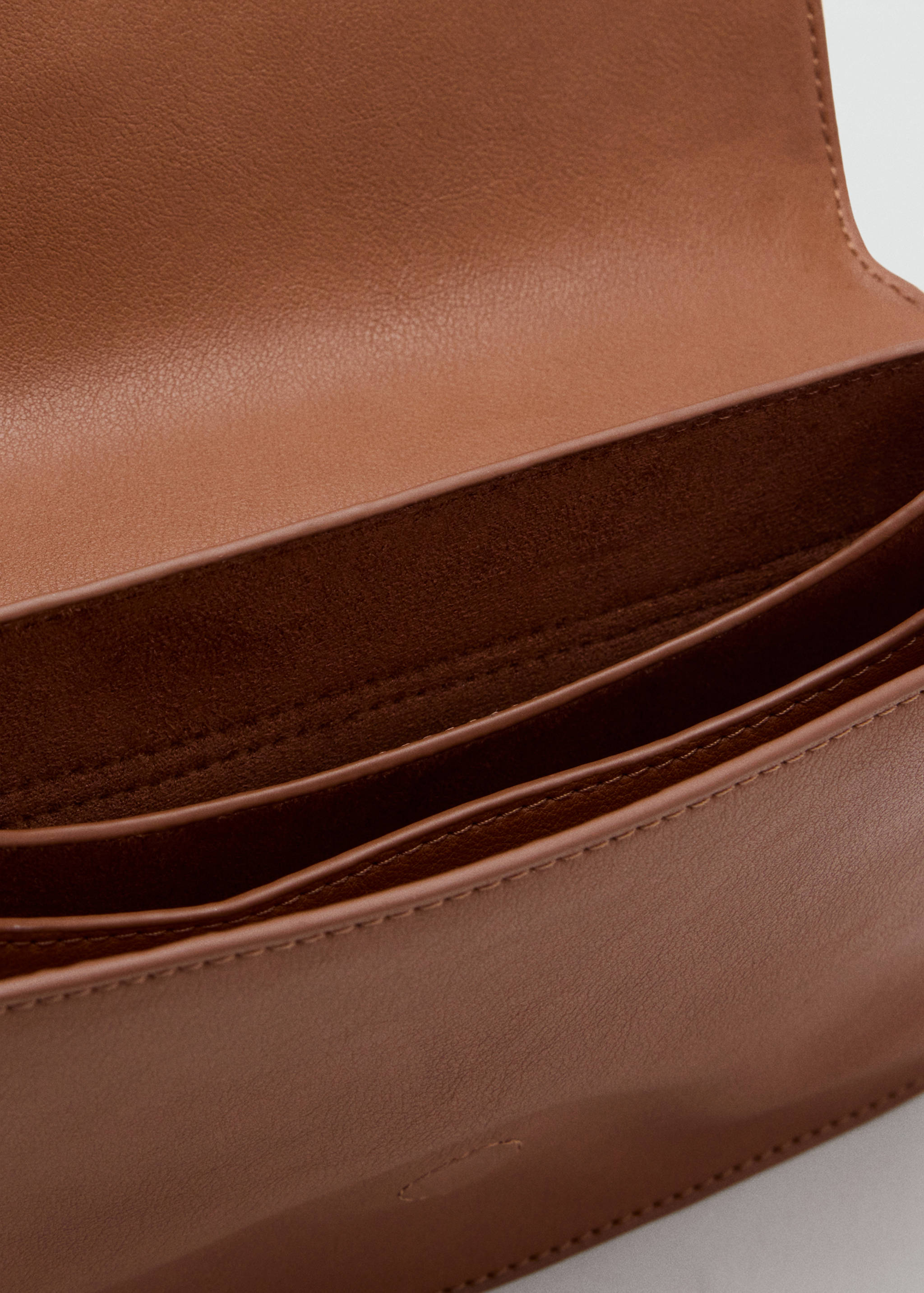 Square crossbody bag - Details of the article 1