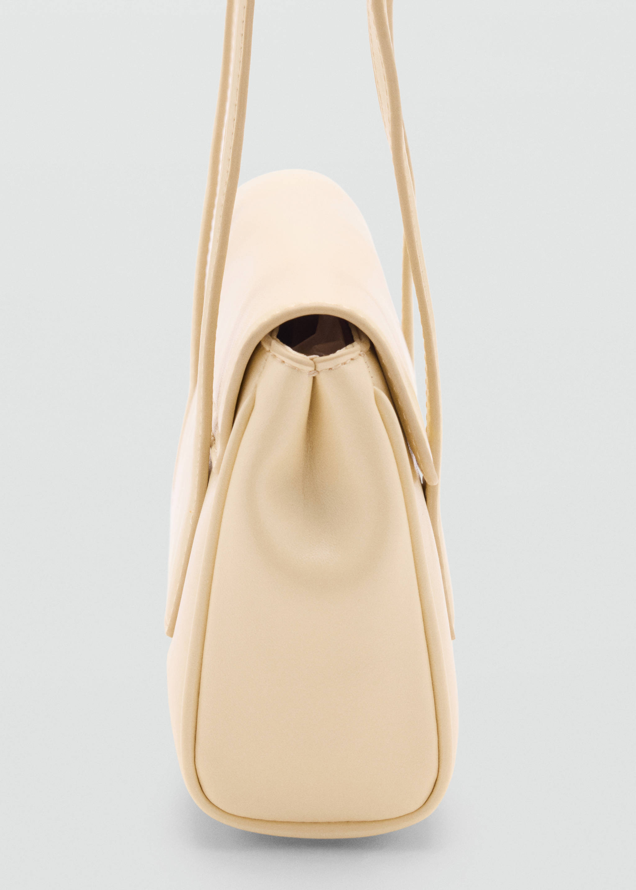 Shoulder bag with strap - Details of the article 1