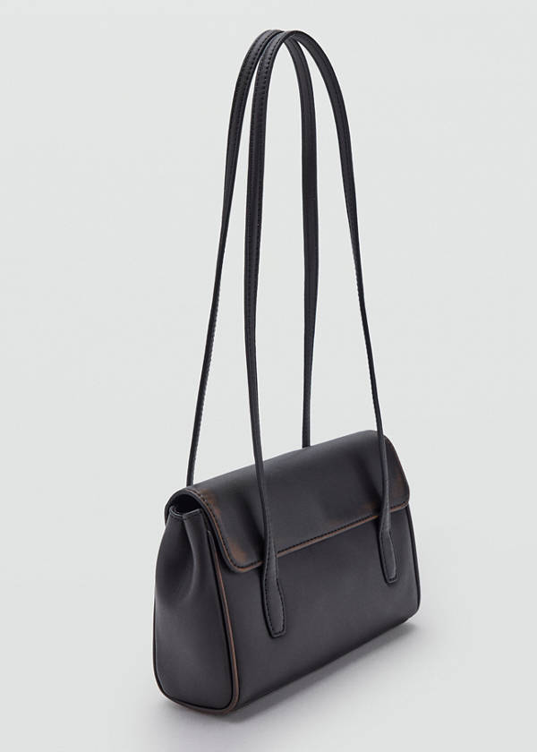Mango Shoulder bag with strap