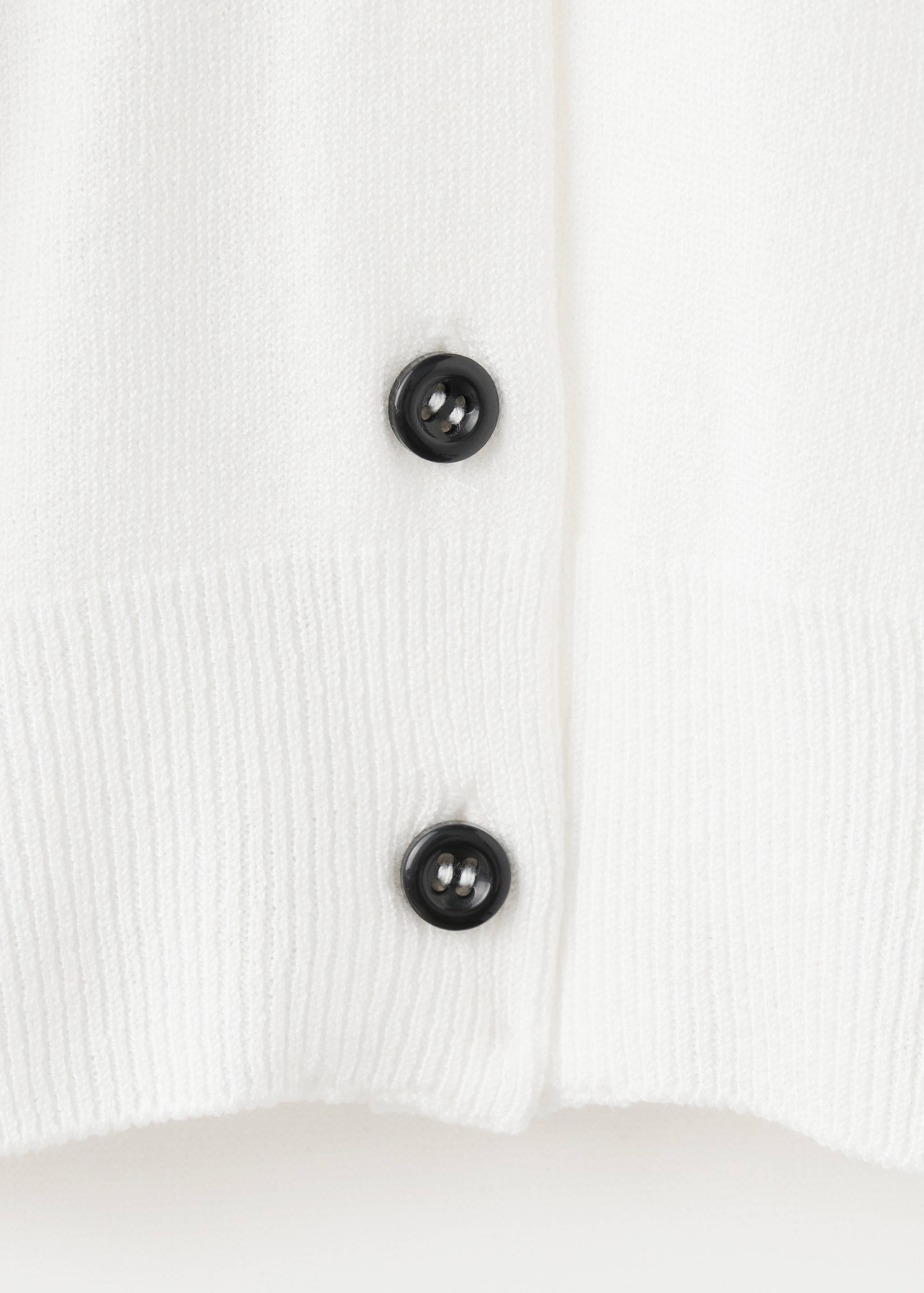 Cardigan maille boutons - Détail de l'article 0