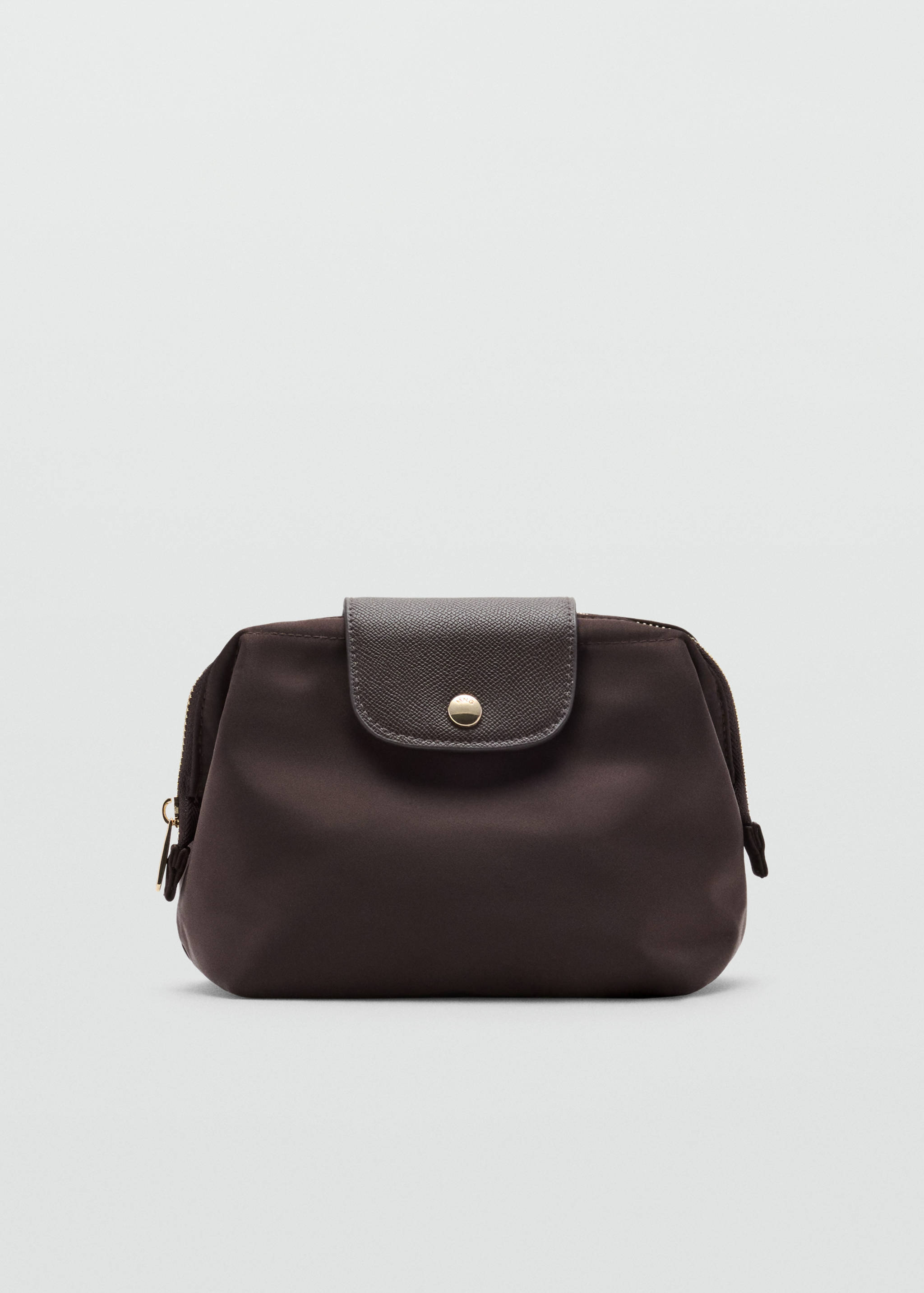 Medium nylon wash bag - Article without model