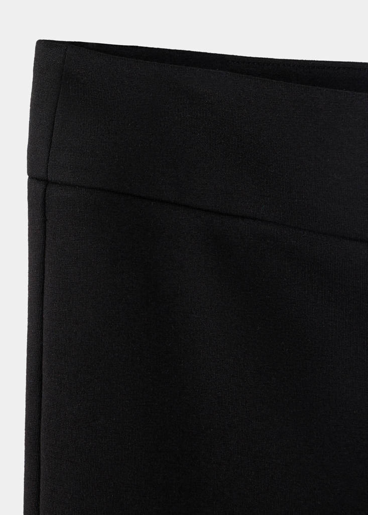 Capri trousers with openings - thumbnail 6