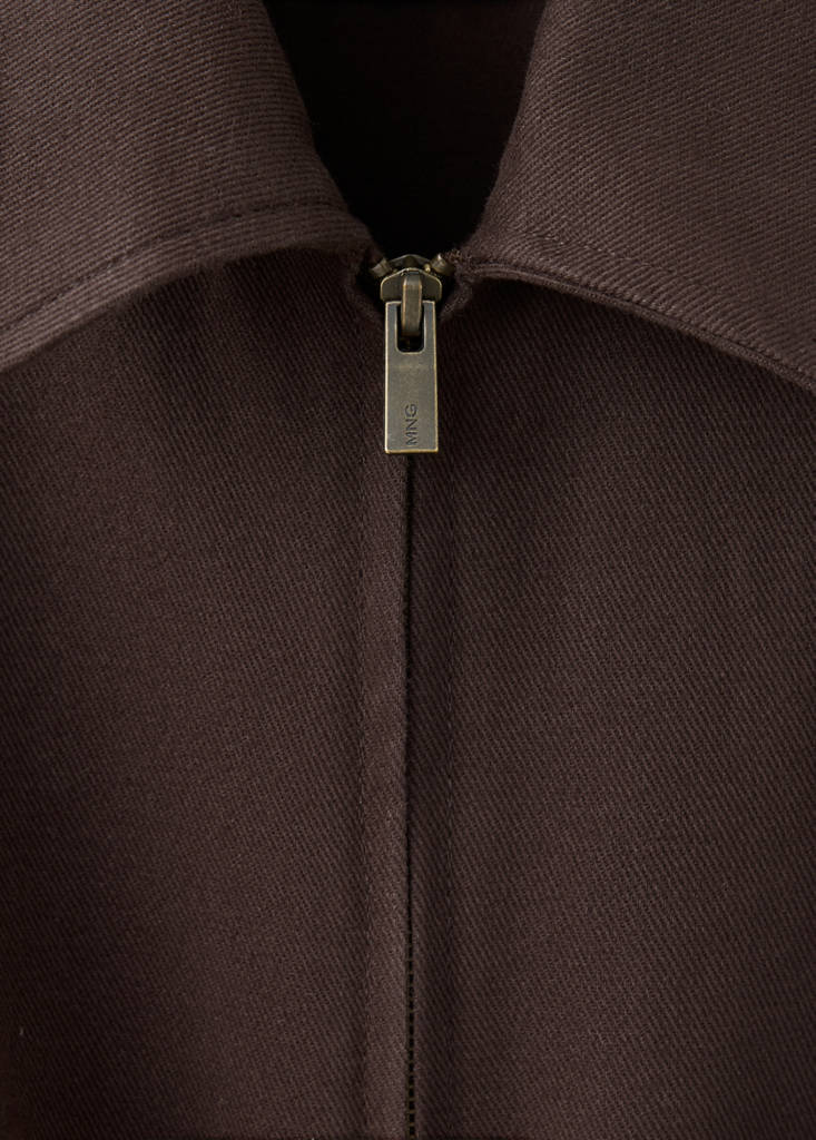 Denim jumpsuit belt - thumbnail 7
