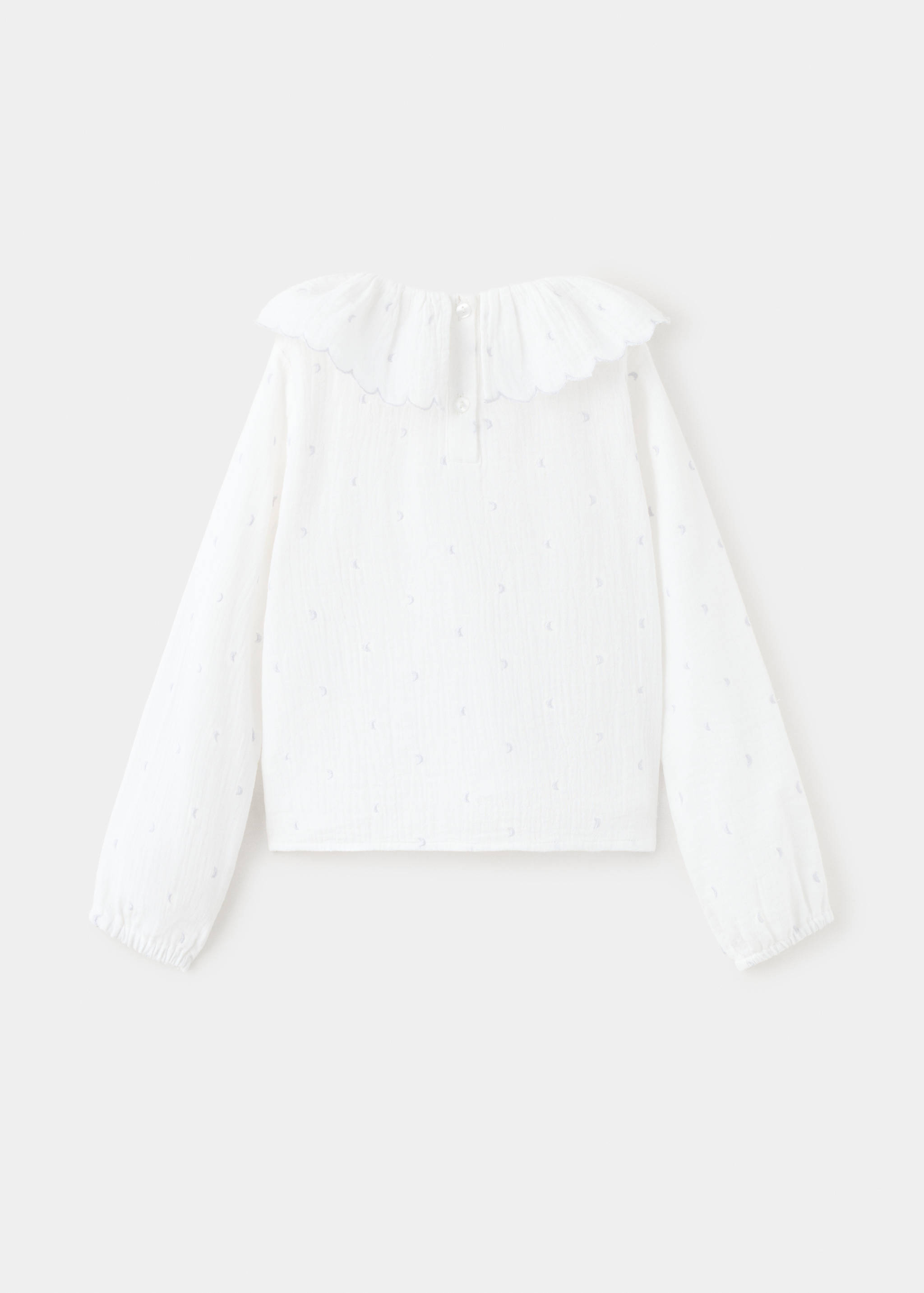 Blouse luni - Verso de l’article
