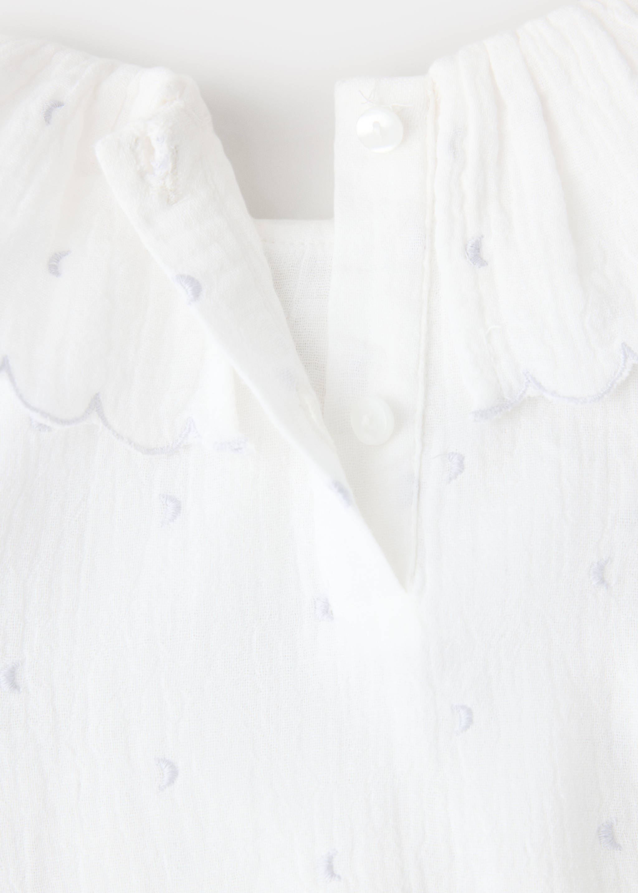 Blouse luni - Détail de l'article 8