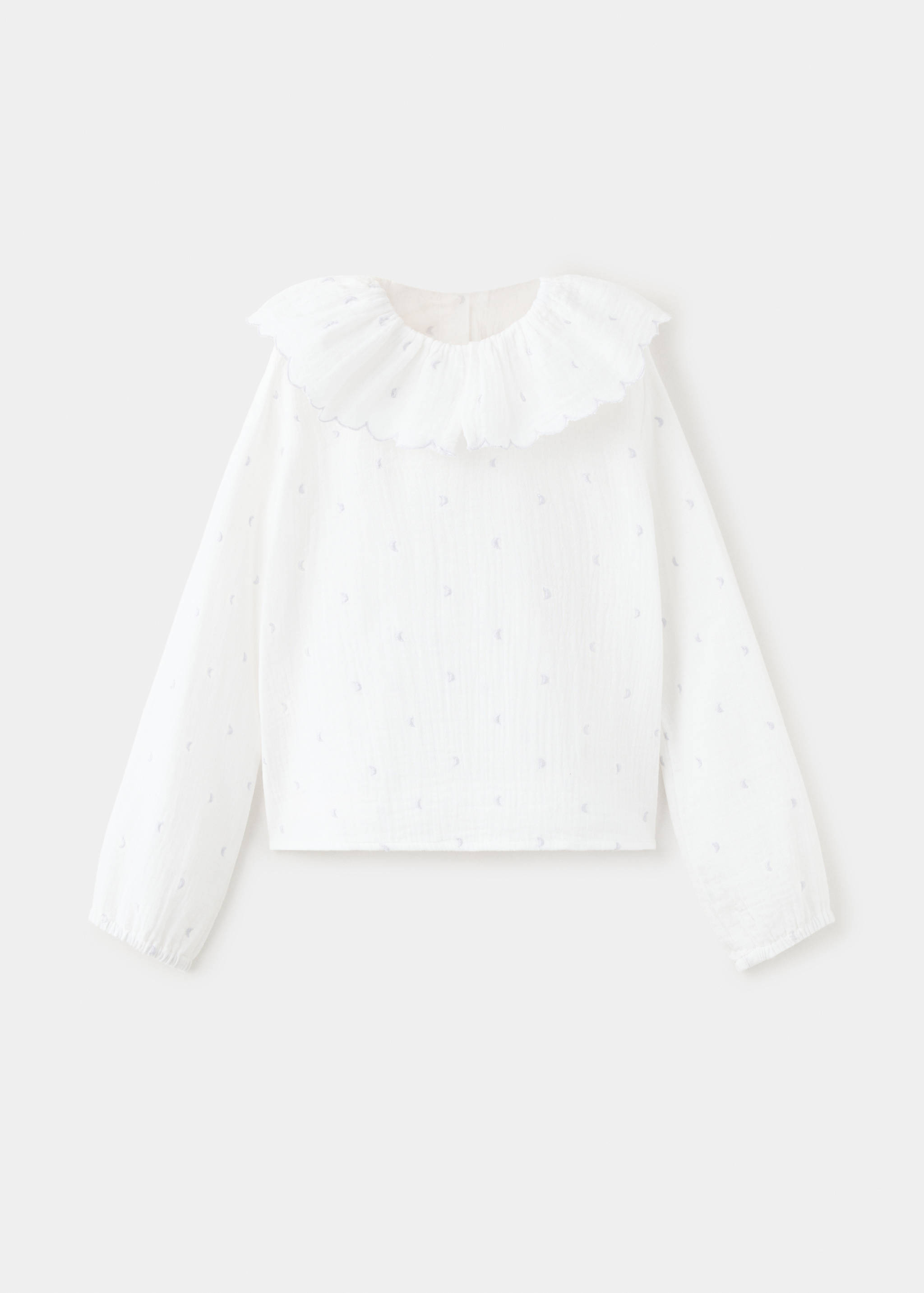 Blouse luni - Article sans modèle