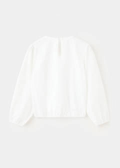 100% cotton embroidered T-shirt — Off White 5