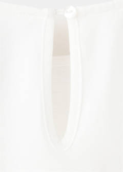 100% cotton embroidered T-shirt — Off White 4