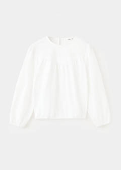 100% cotton embroidered T-shirt — Off White 2