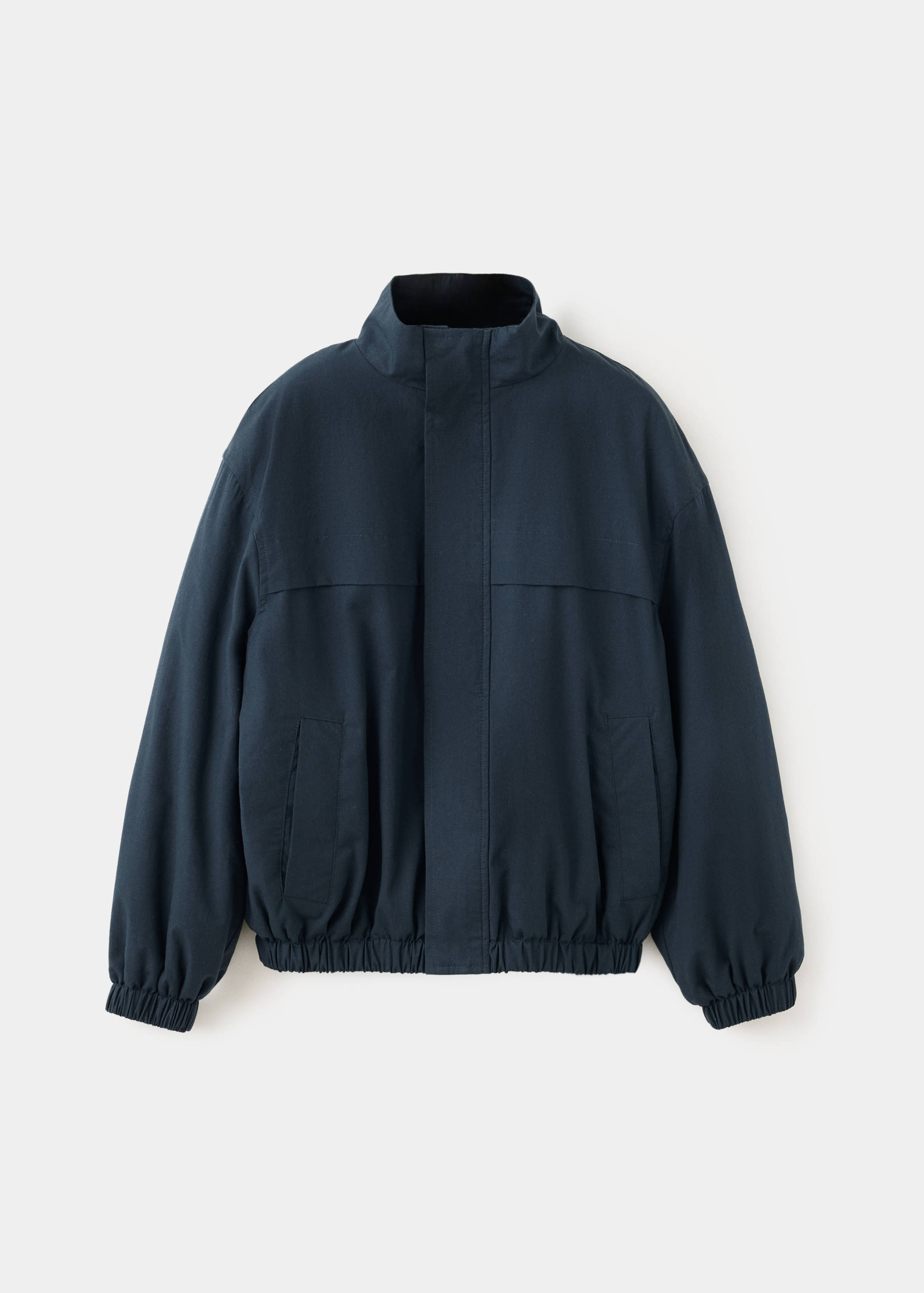Lightweight bomber jacket - Article without model