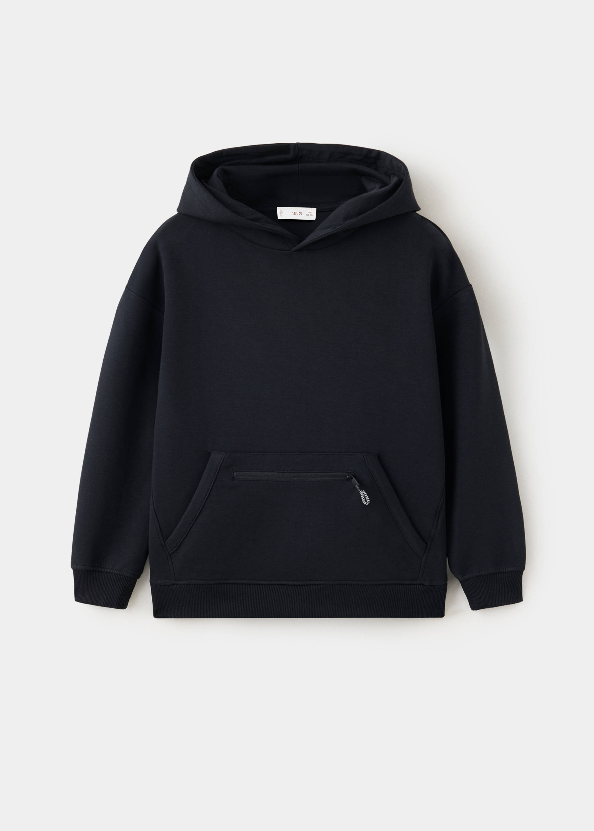 Hoodie cotton sweatshirt - Article without model