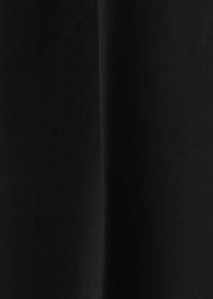 Straight-fit pleated trousers — Black 7