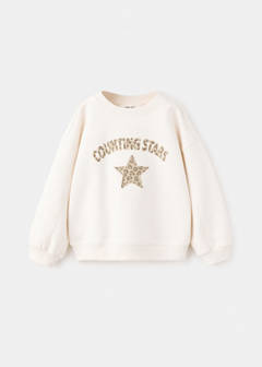 Sweatshirt with animal print detail — Off White 2