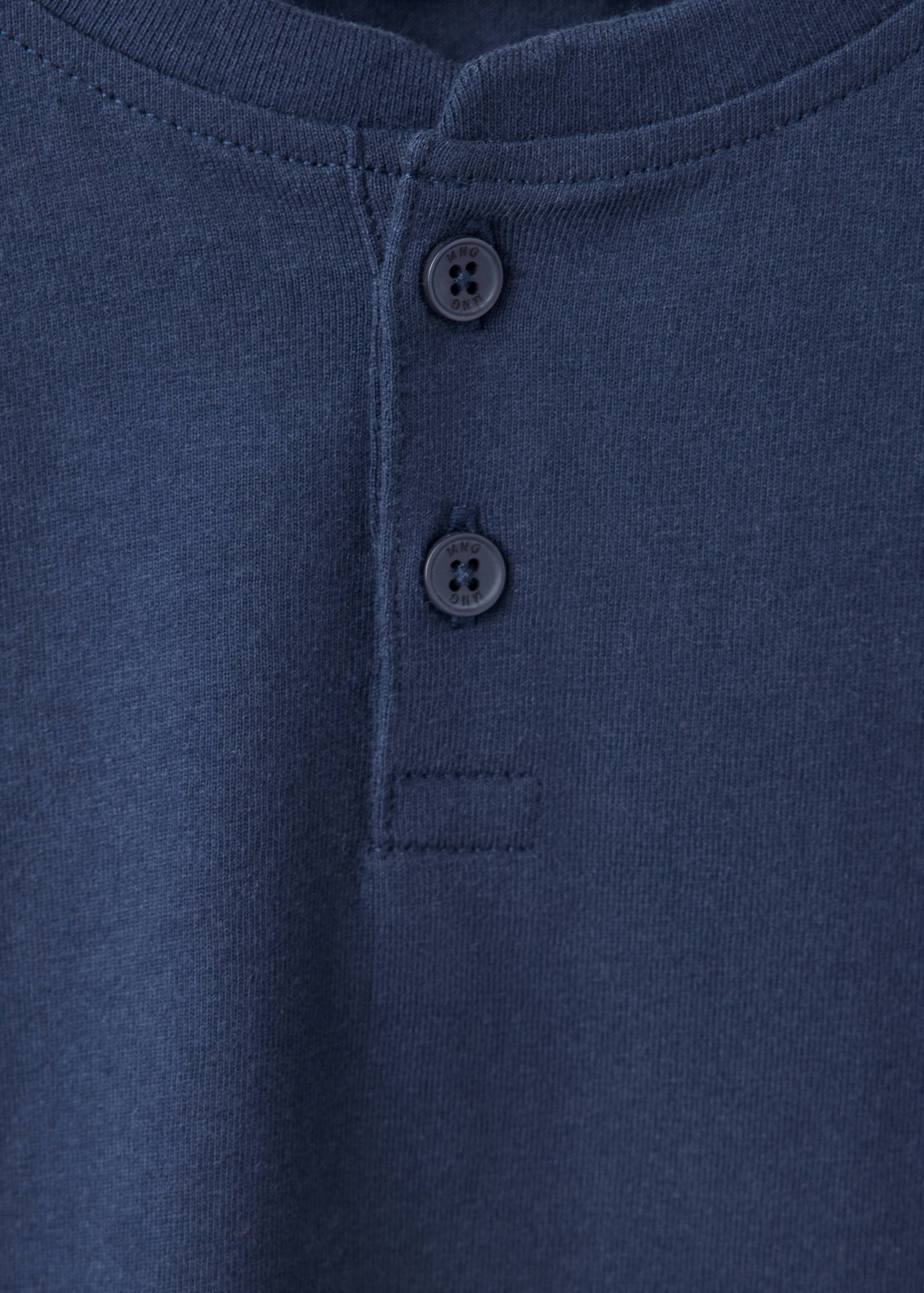 Pyjama complet à rayures - Détail de l'article 8