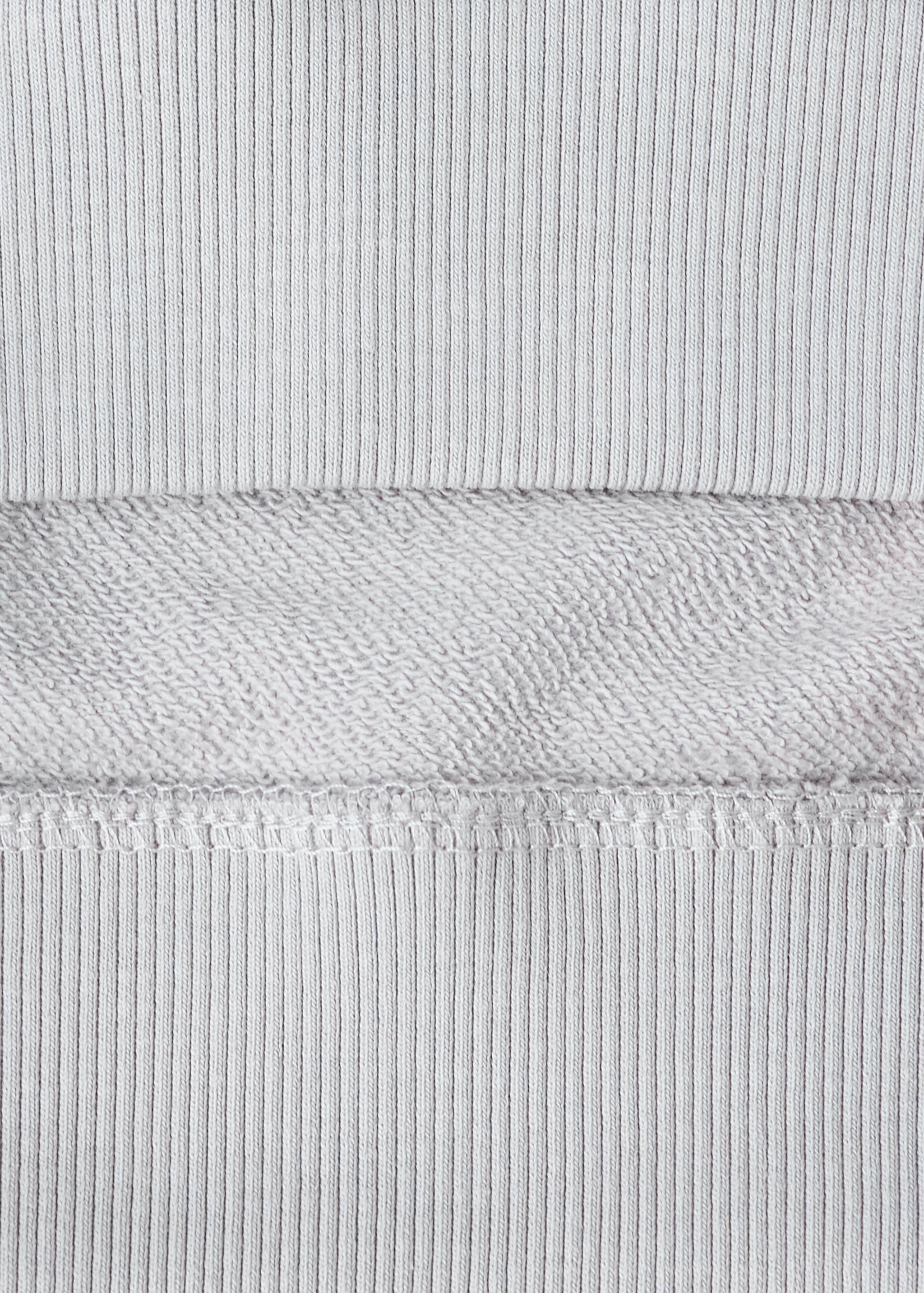 Sweat relaxed fit avec détail texte - Détail de l'article 0