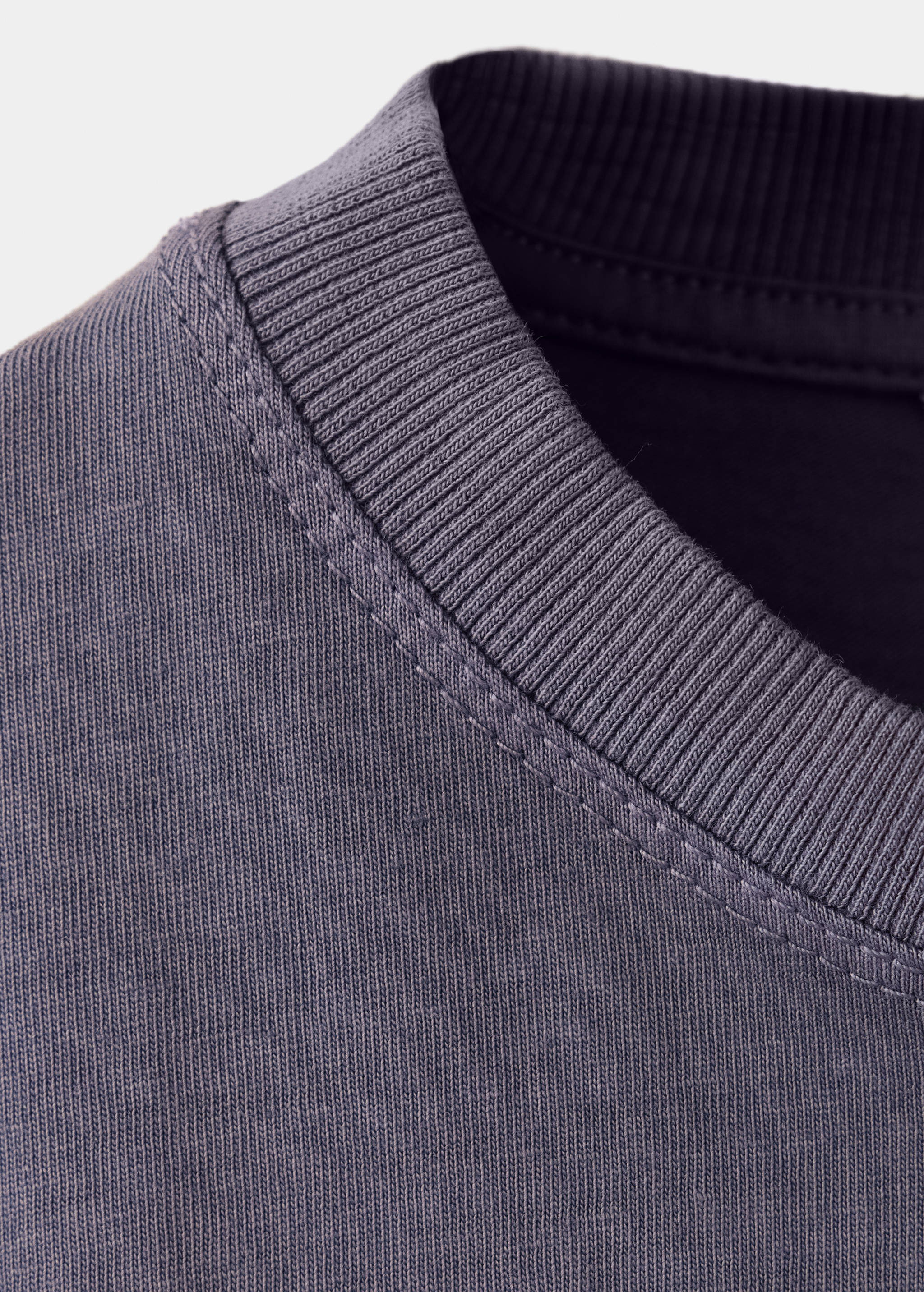 T-shirt oversize imprimé - Détail de l'article 8