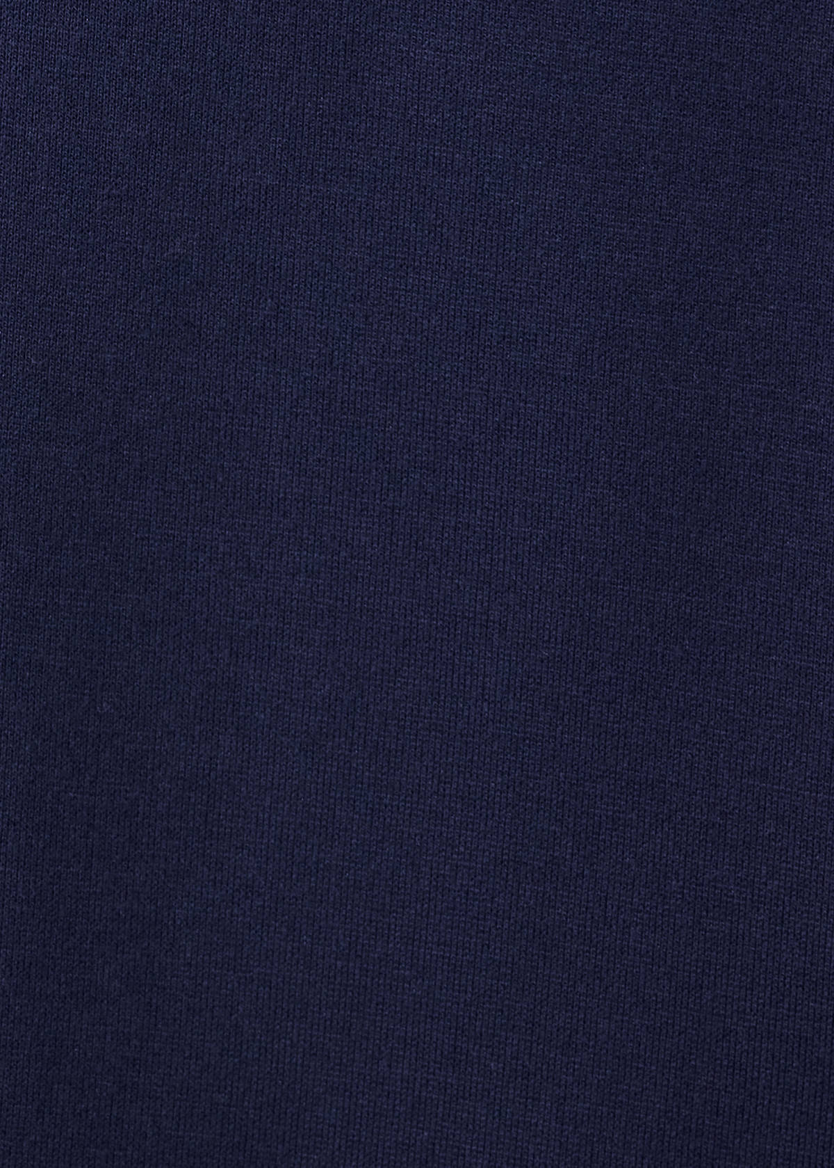 Flared leggings with studs — Navy