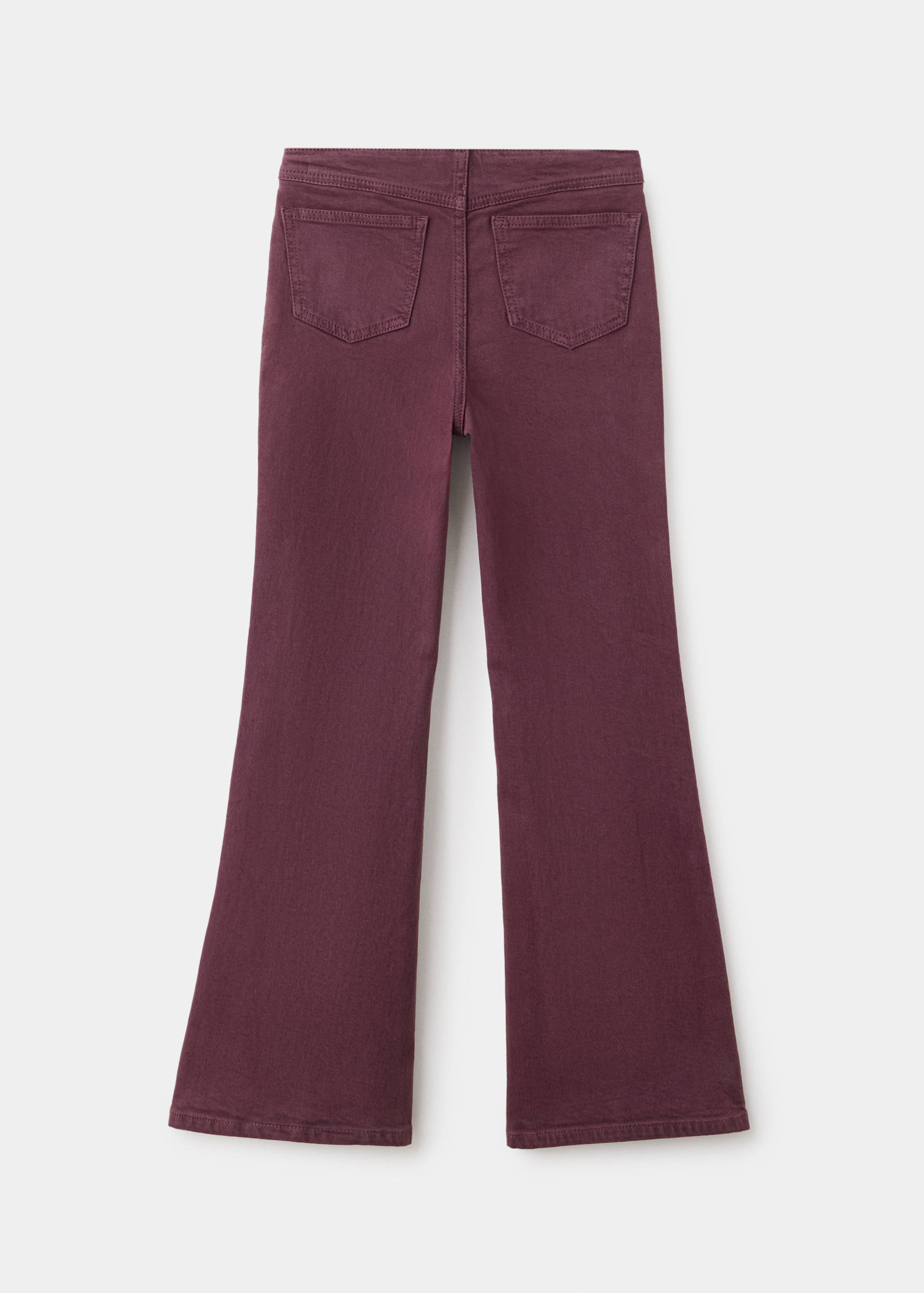 Jeans flarexly - Reverse of the article