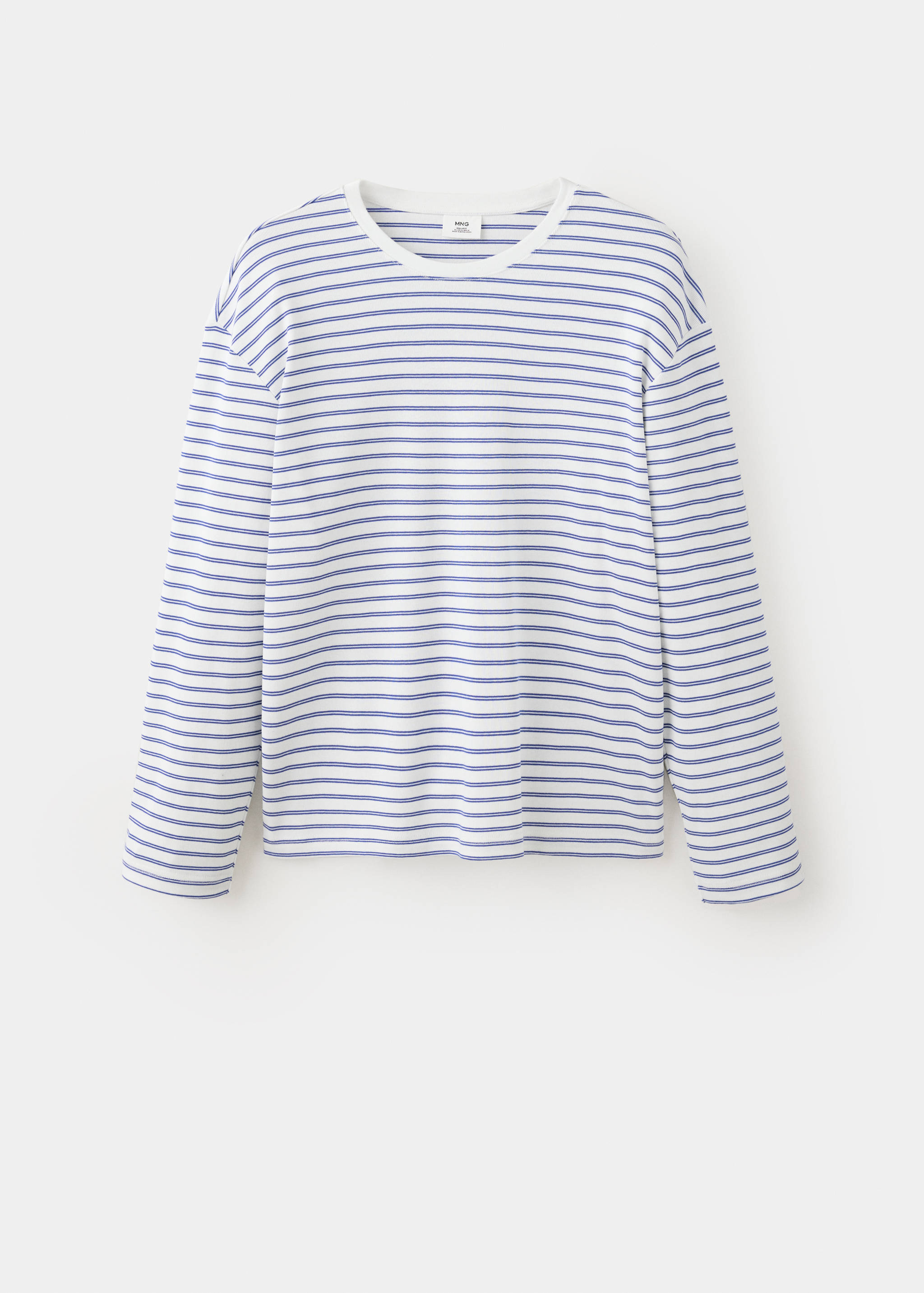Camiseta 100% algodón rayas - Artículo sin modelo